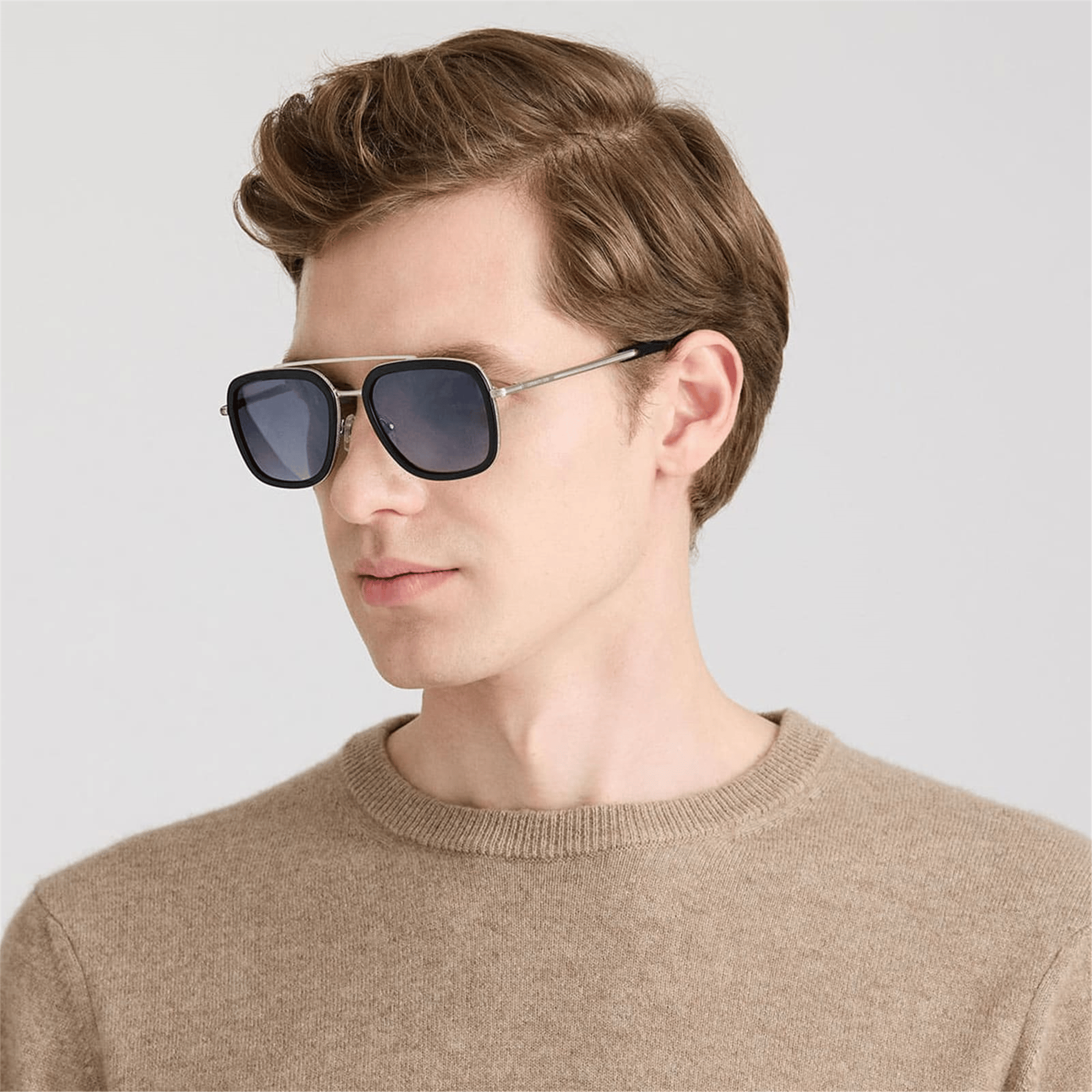 Cerruti 1881 CR 80027 C3 Erkek Güneş Gözlüğü