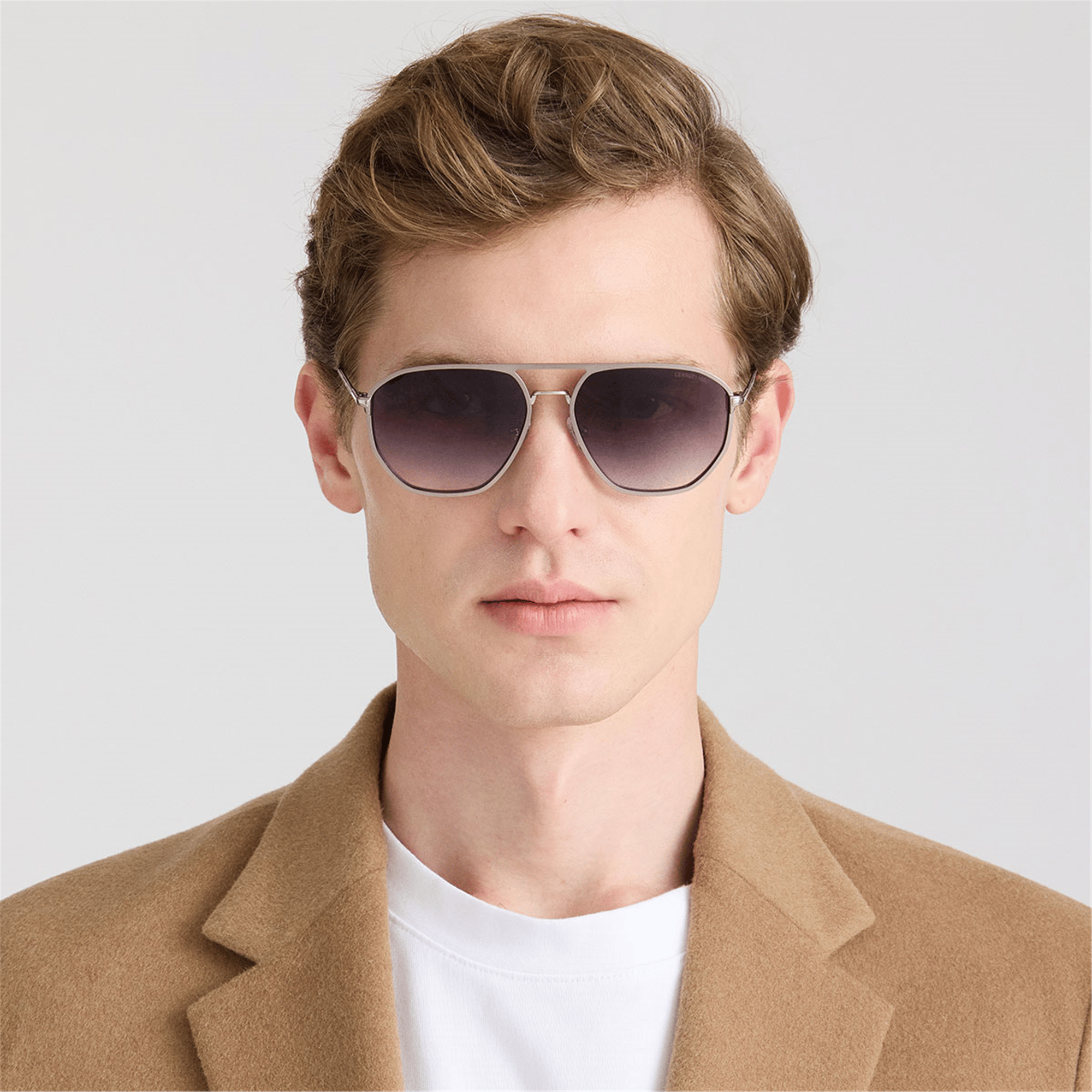 Cerruti 1881 CR 80030 C3 Erkek Güneş Gözlüğü