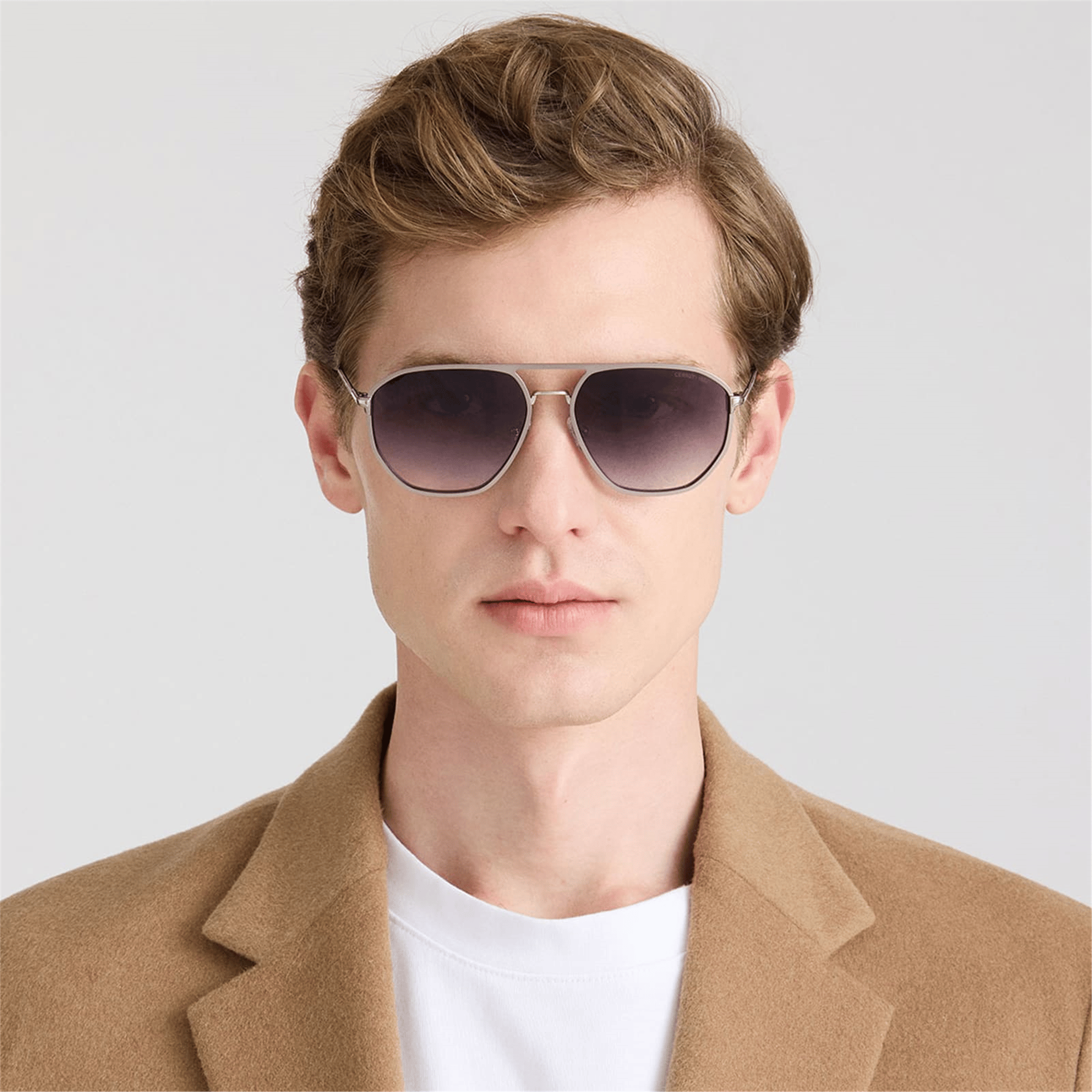 Cerruti 1881 CR 80030 C3 Erkek Güneş Gözlüğü