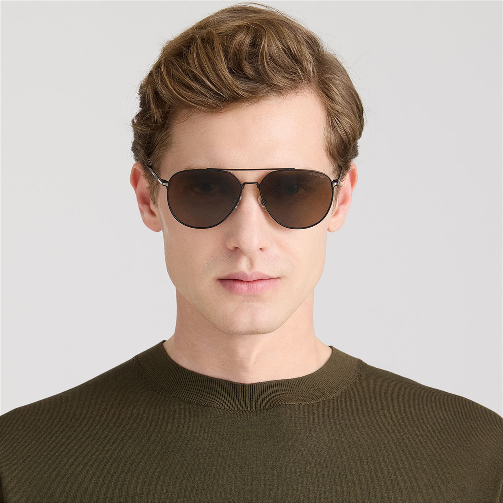 Cerruti 1881 CR 80031 C3 Erkek Güneş Gözlüğü