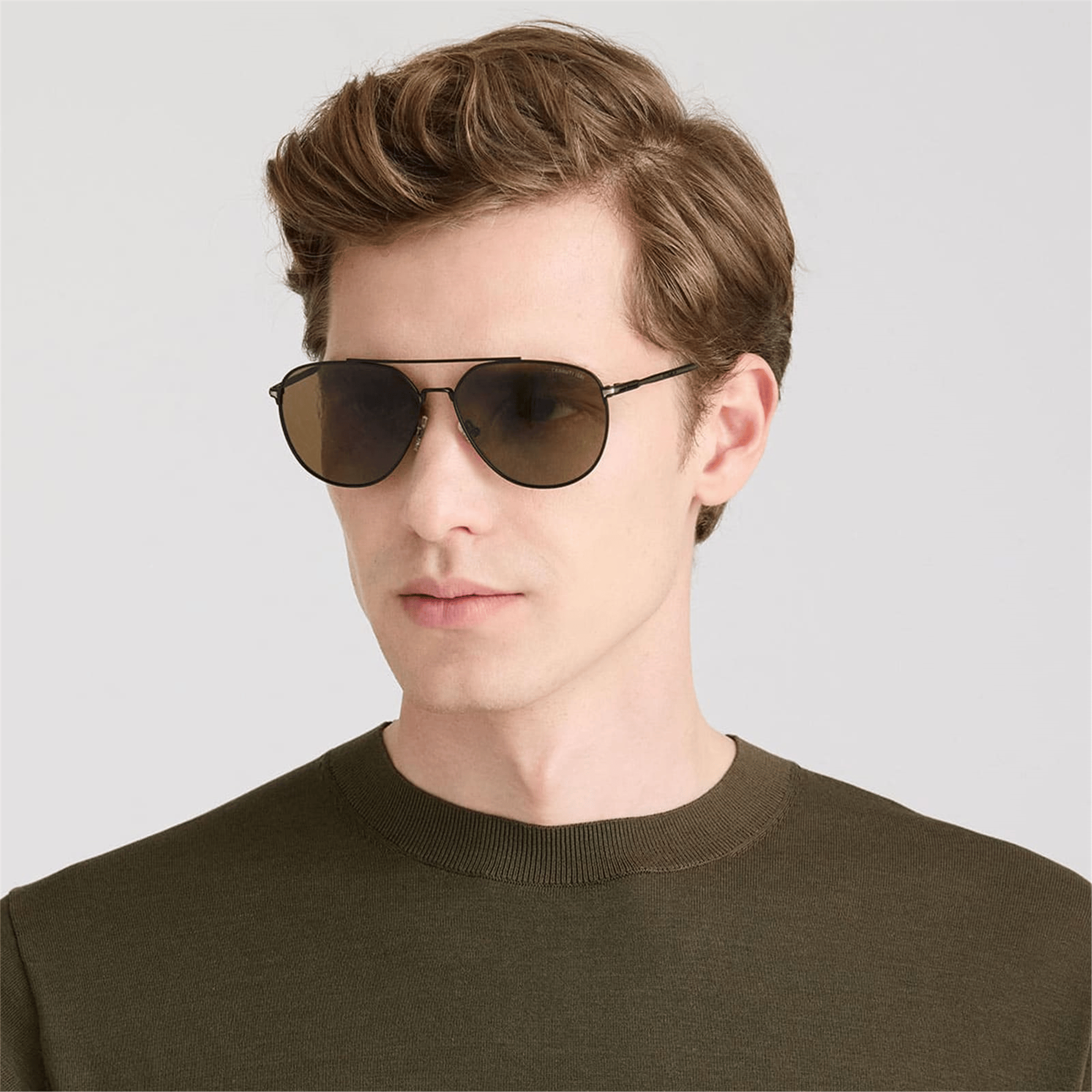 Cerruti 1881 CR 80031 C3 Erkek Güneş Gözlüğü