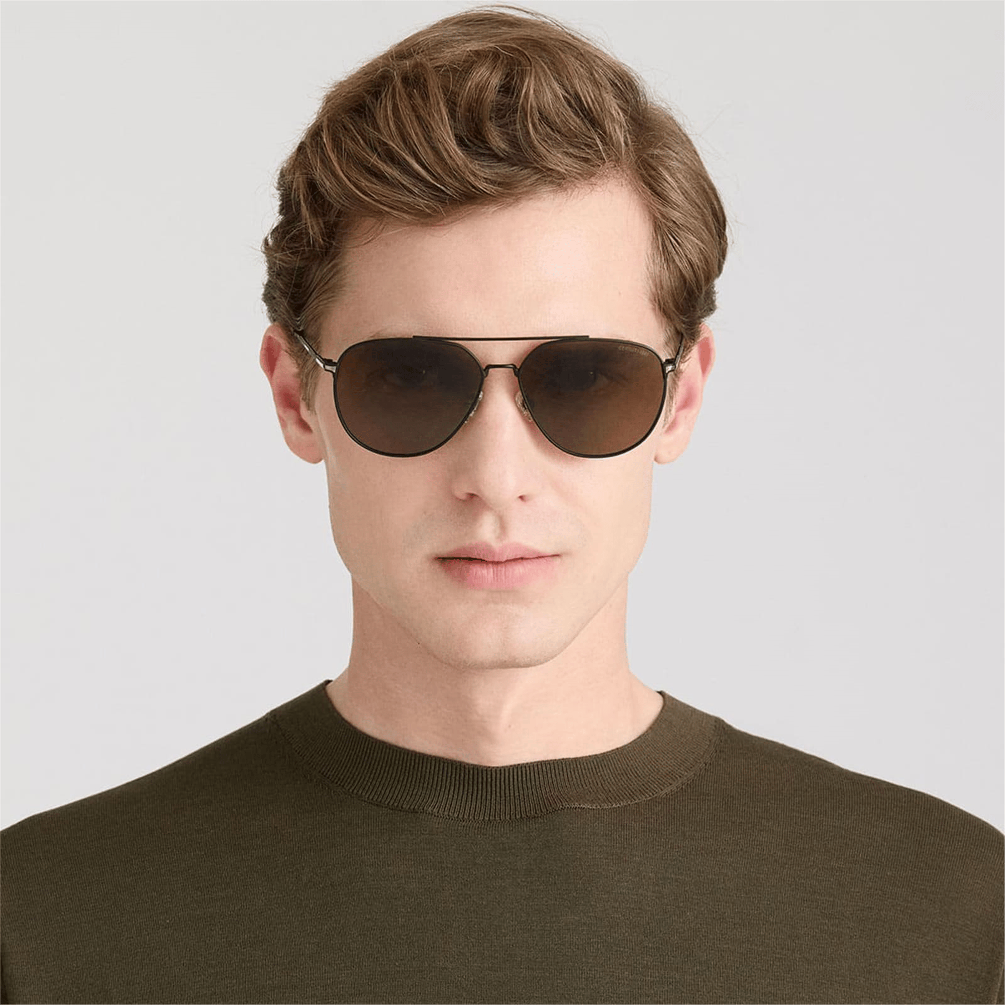 Cerruti 1881 CR 80031 C3 Erkek Güneş Gözlüğü