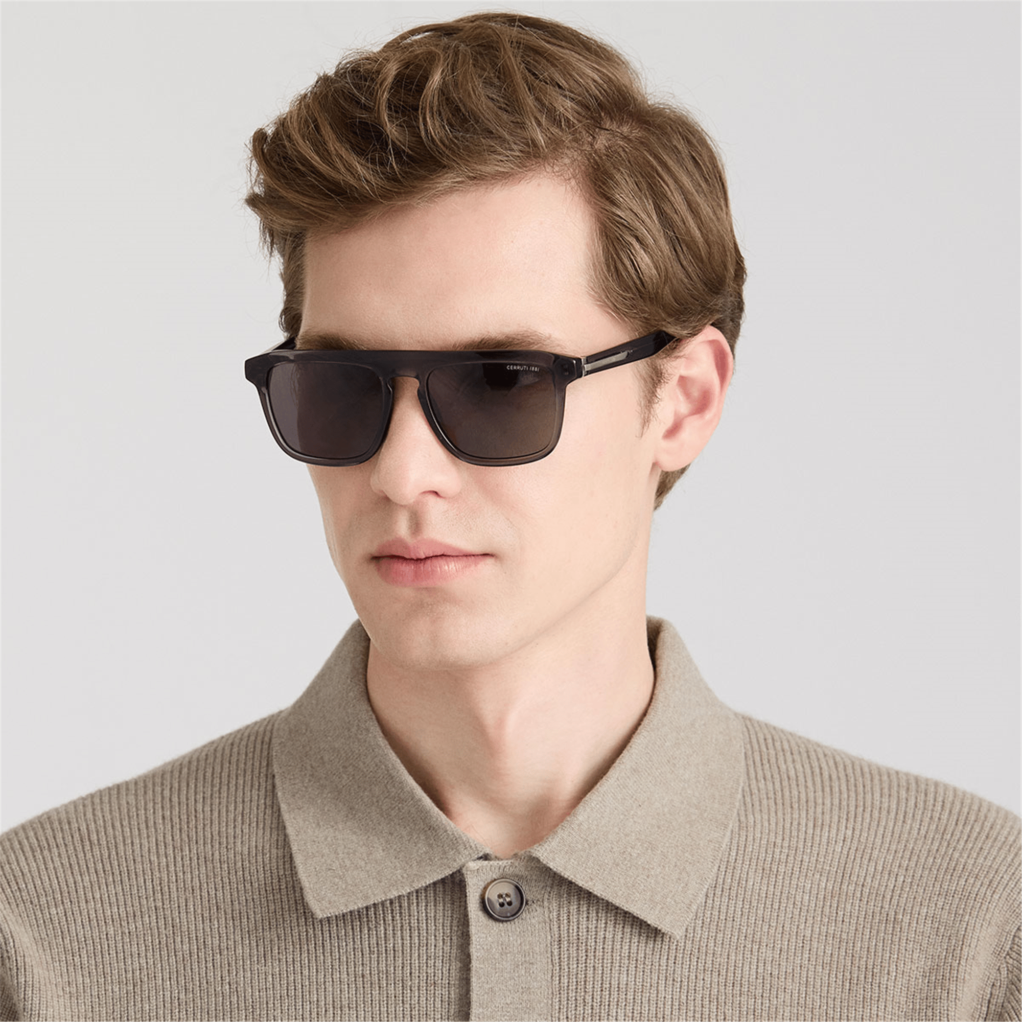 Cerruti 1881 CR 80036 C3 Erkek Güneş Gözlüğü