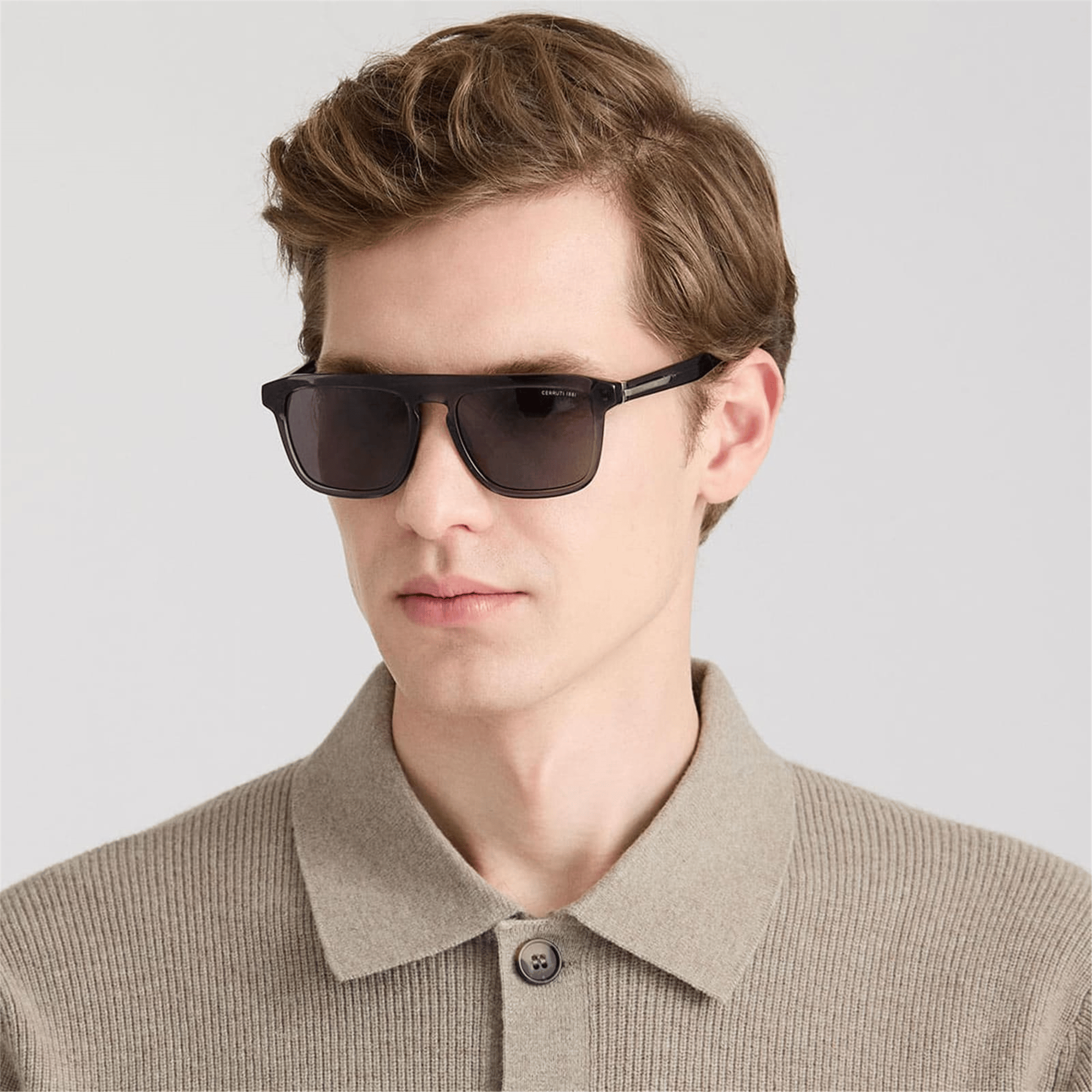 Cerruti 1881 CR 80036 C3 Erkek Güneş Gözlüğü