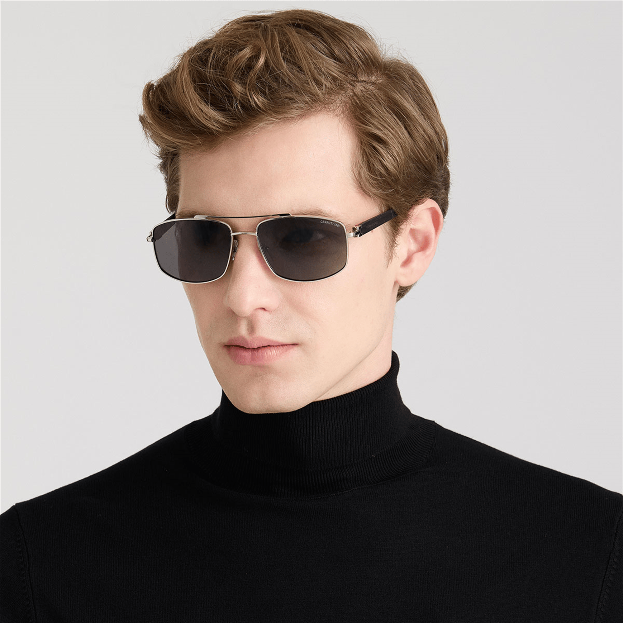 Cerruti 1881 CR 80039 C4 Erkek Güneş Gözlüğü