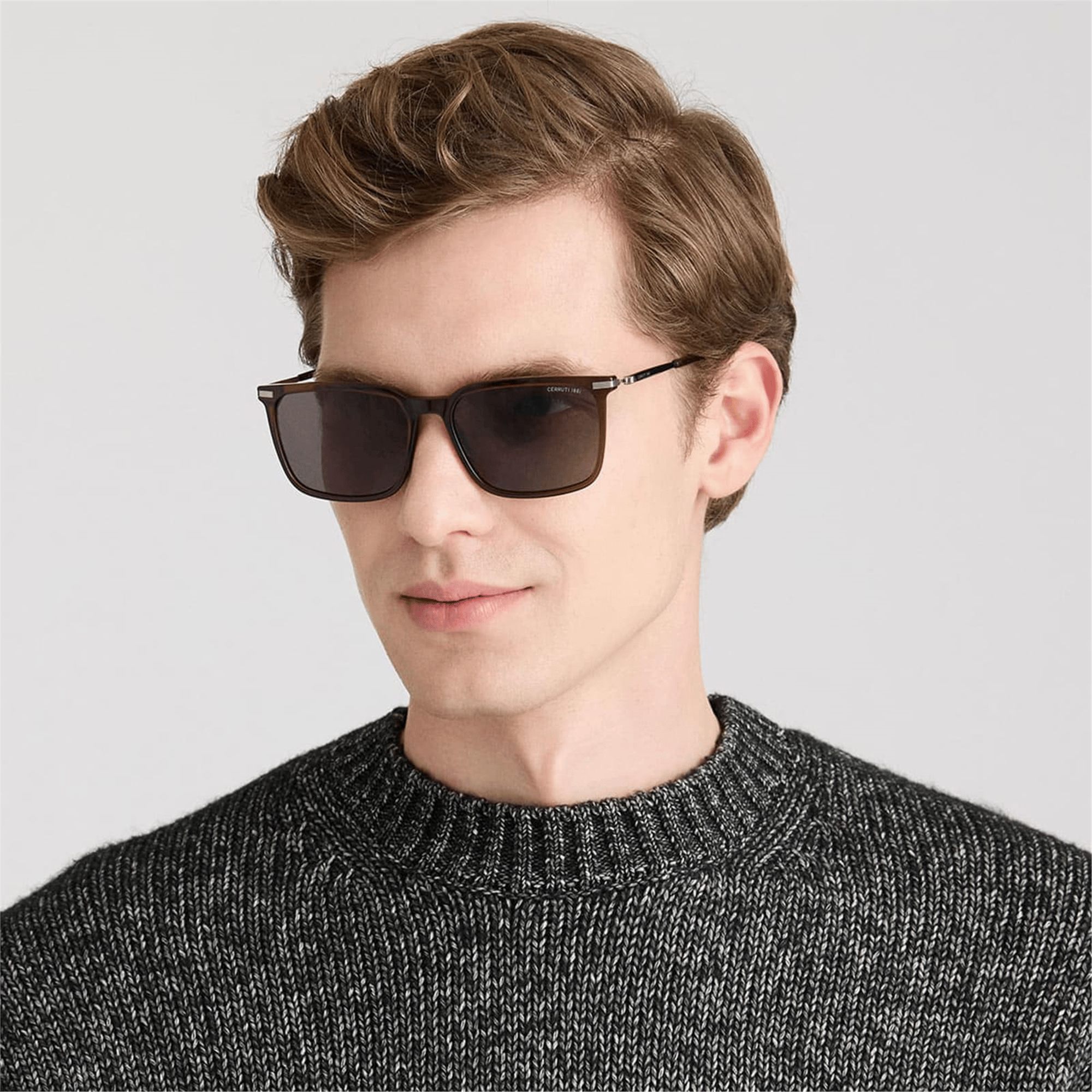 Cerruti 1881 CR 80045 C3 Erkek Güneş Gözlüğü