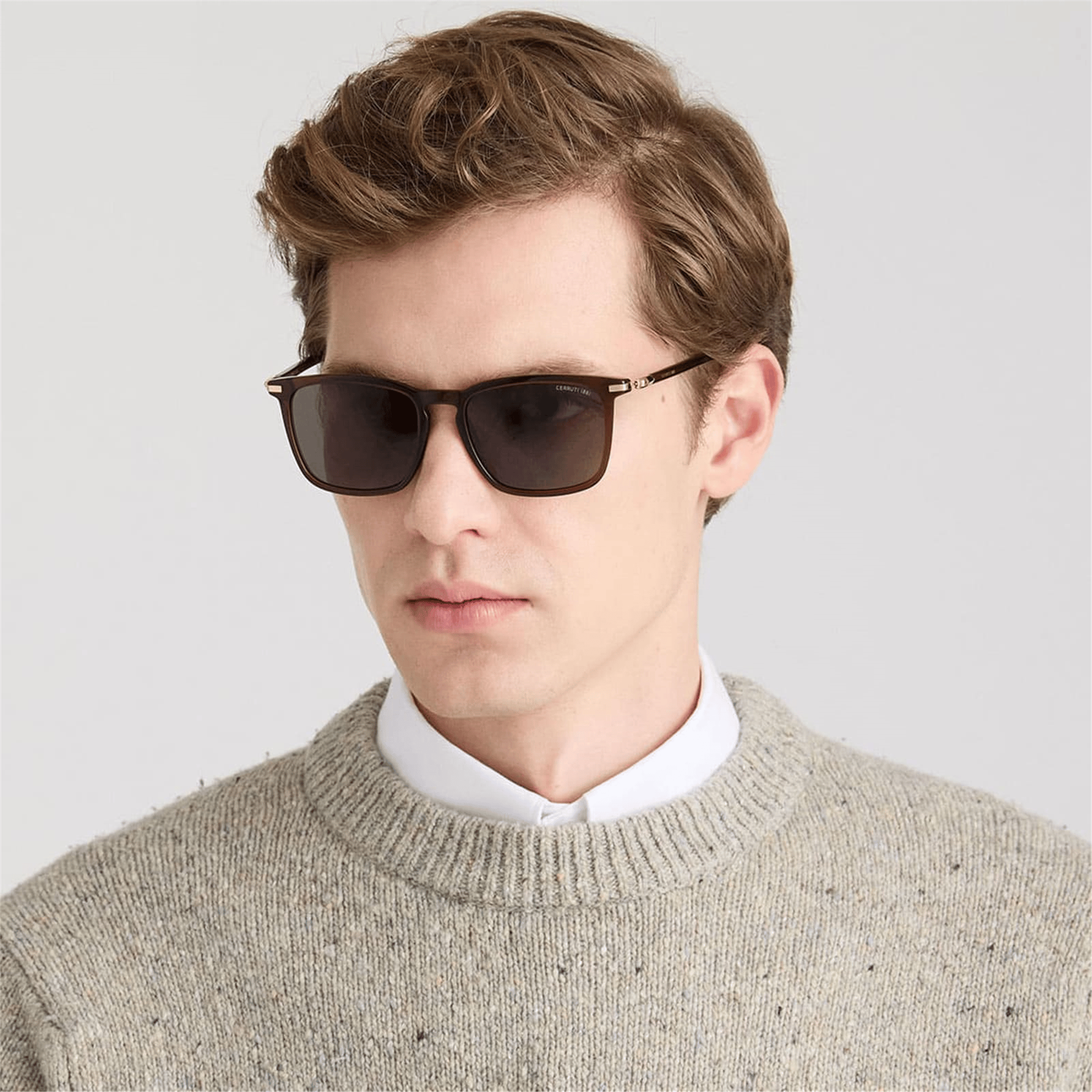 Cerruti 1881 CR 80047 C2 Erkek Güneş Gözlüğü