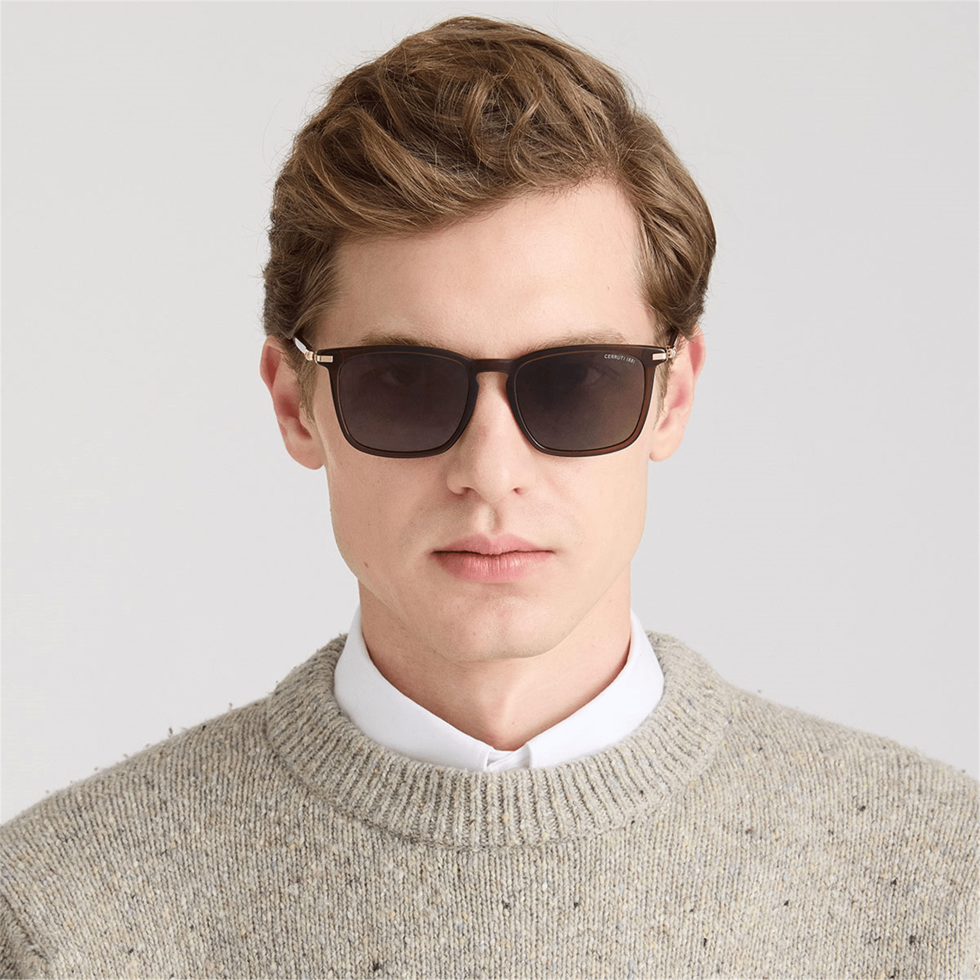 Cerruti 1881 CR 80047 C2 Erkek Güneş Gözlüğü
