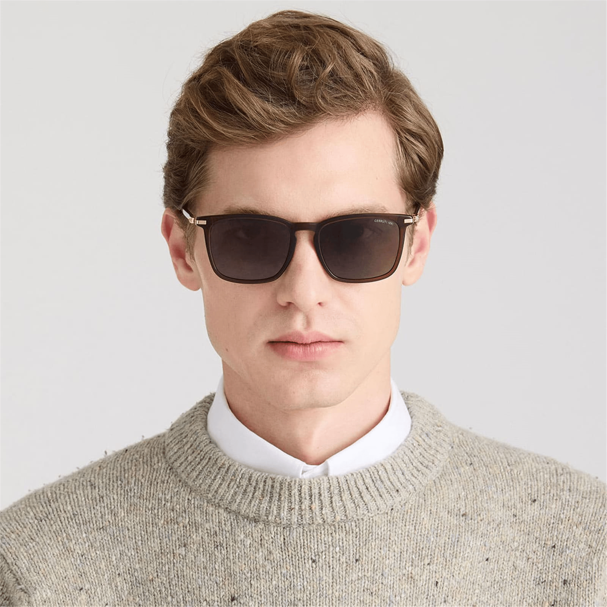 Cerruti 1881 CR 80047 C2 Erkek Güneş Gözlüğü