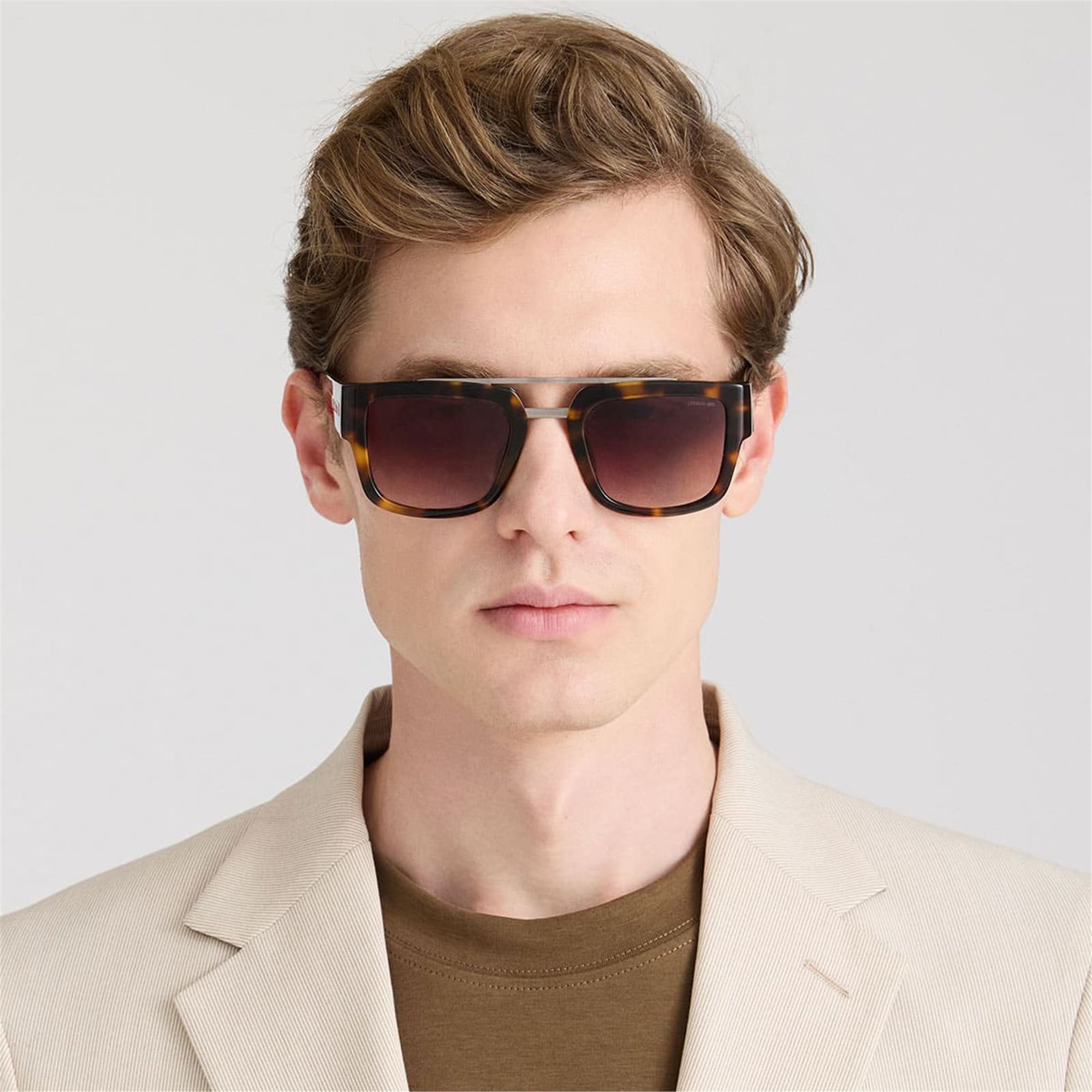 Cerruti 1881 CR 80057 C2 Erkek Güneş Gözlüğü