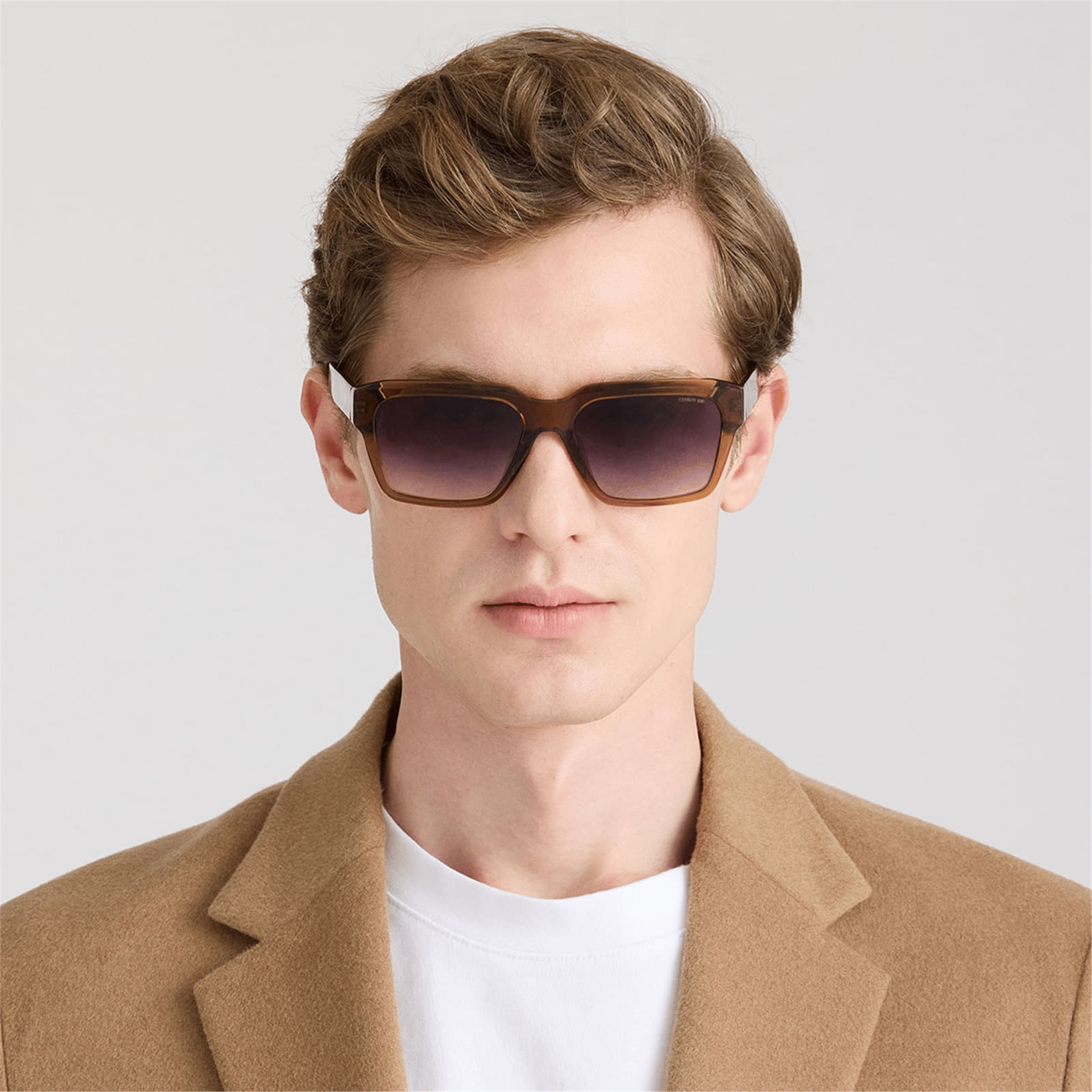 Cerruti 1881 CR 80063 C4 Erkek Güneş Gözlüğü