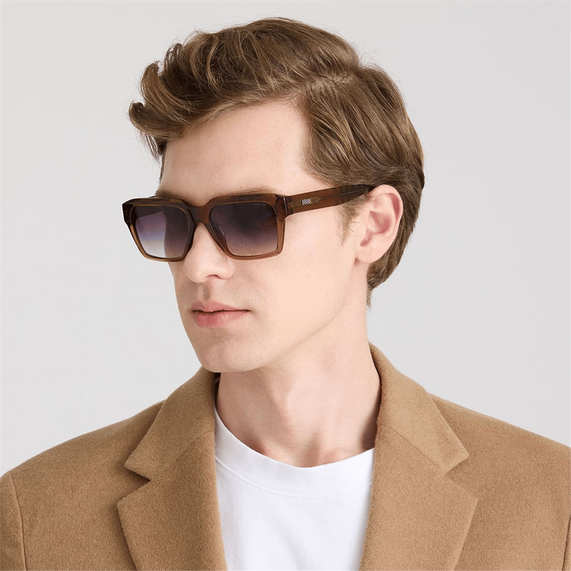 Cerruti 1881 CR 80063 C4 Erkek Güneş Gözlüğü