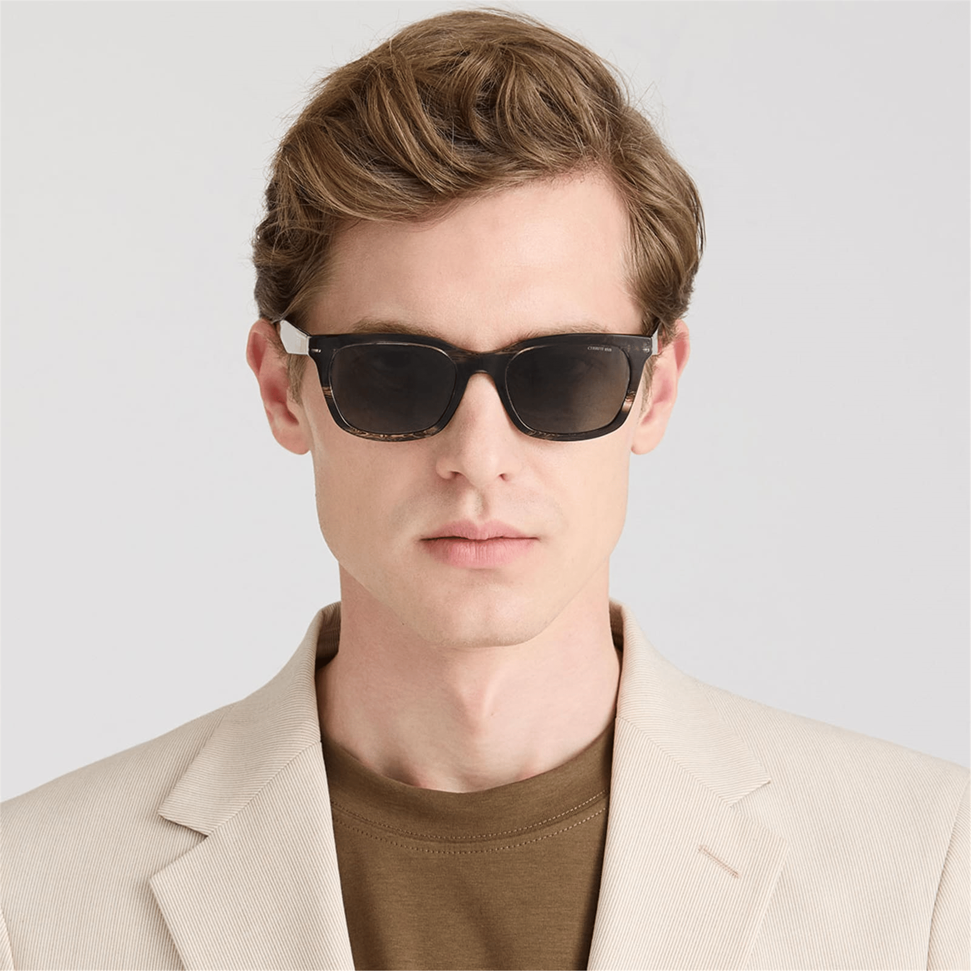 Cerruti 1881 CR 80064 C4 Erkek Güneş Gözlüğü
