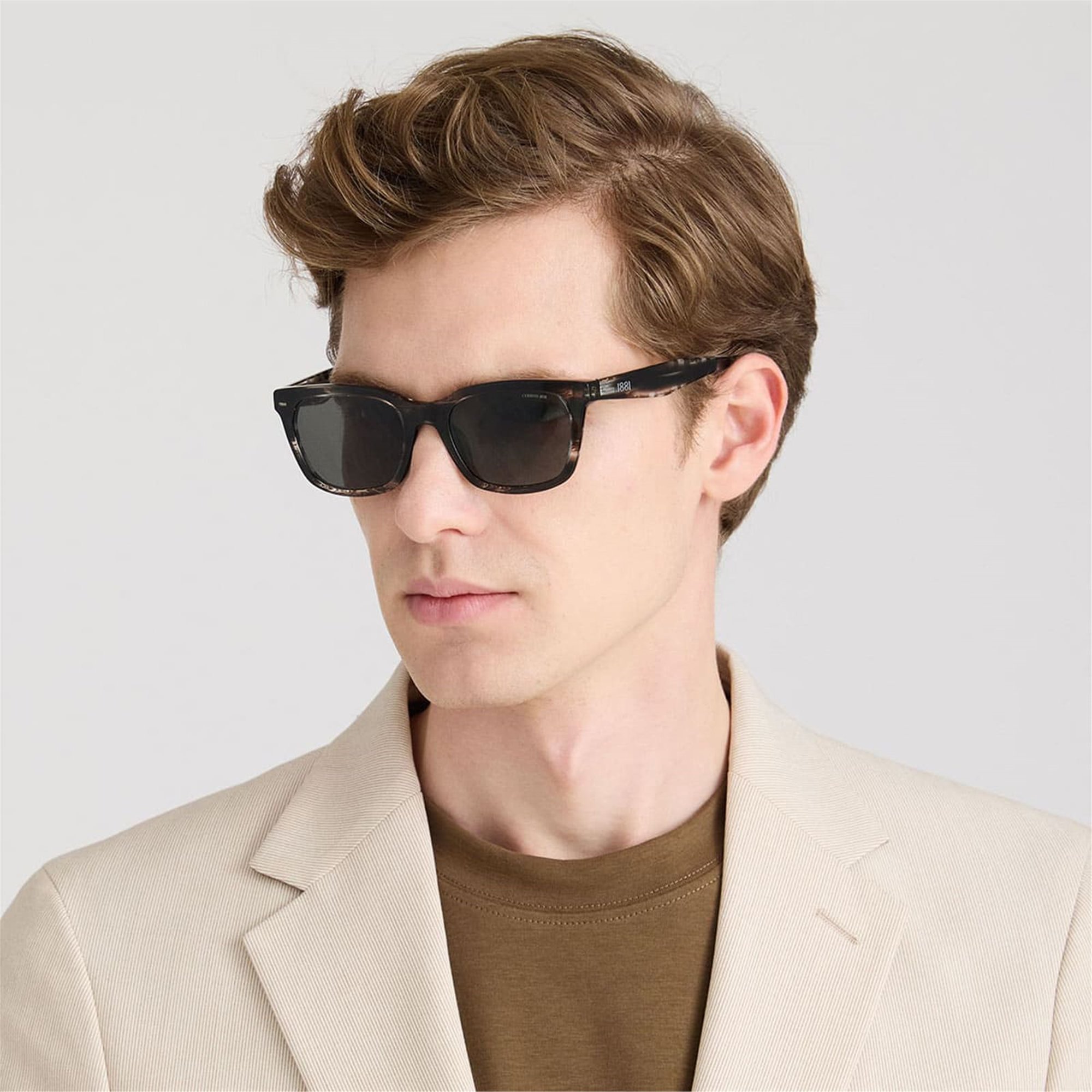 Cerruti 1881 CR 80064 C4 Erkek Güneş Gözlüğü