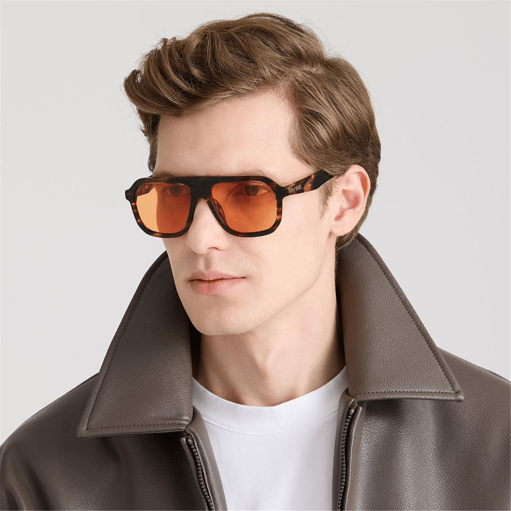 Cerruti 1881 CR 80065 C4 Erkek Güneş Gözlüğü