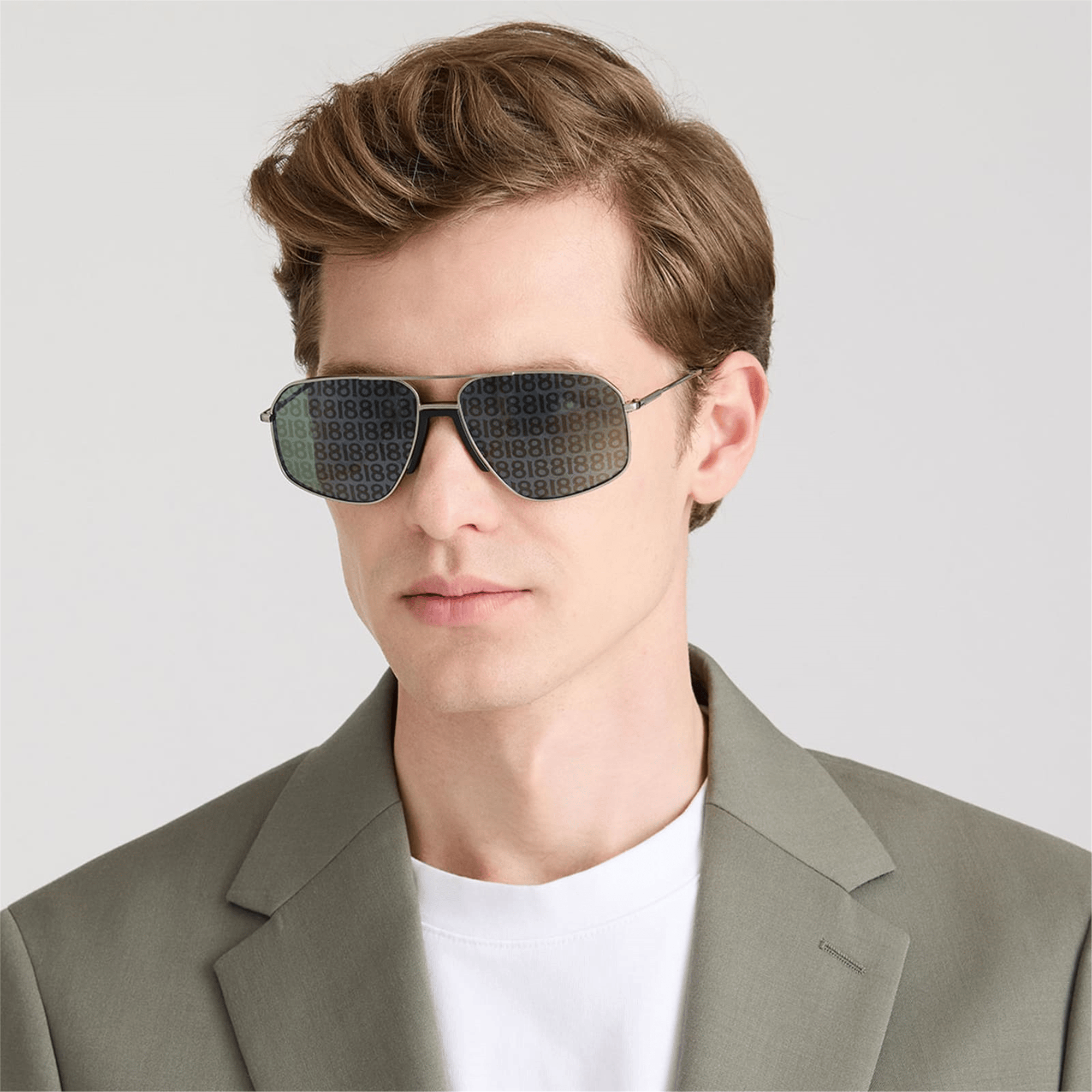 Cerruti 1881 CR 80066 C1 Erkek Güneş Gözlüğü