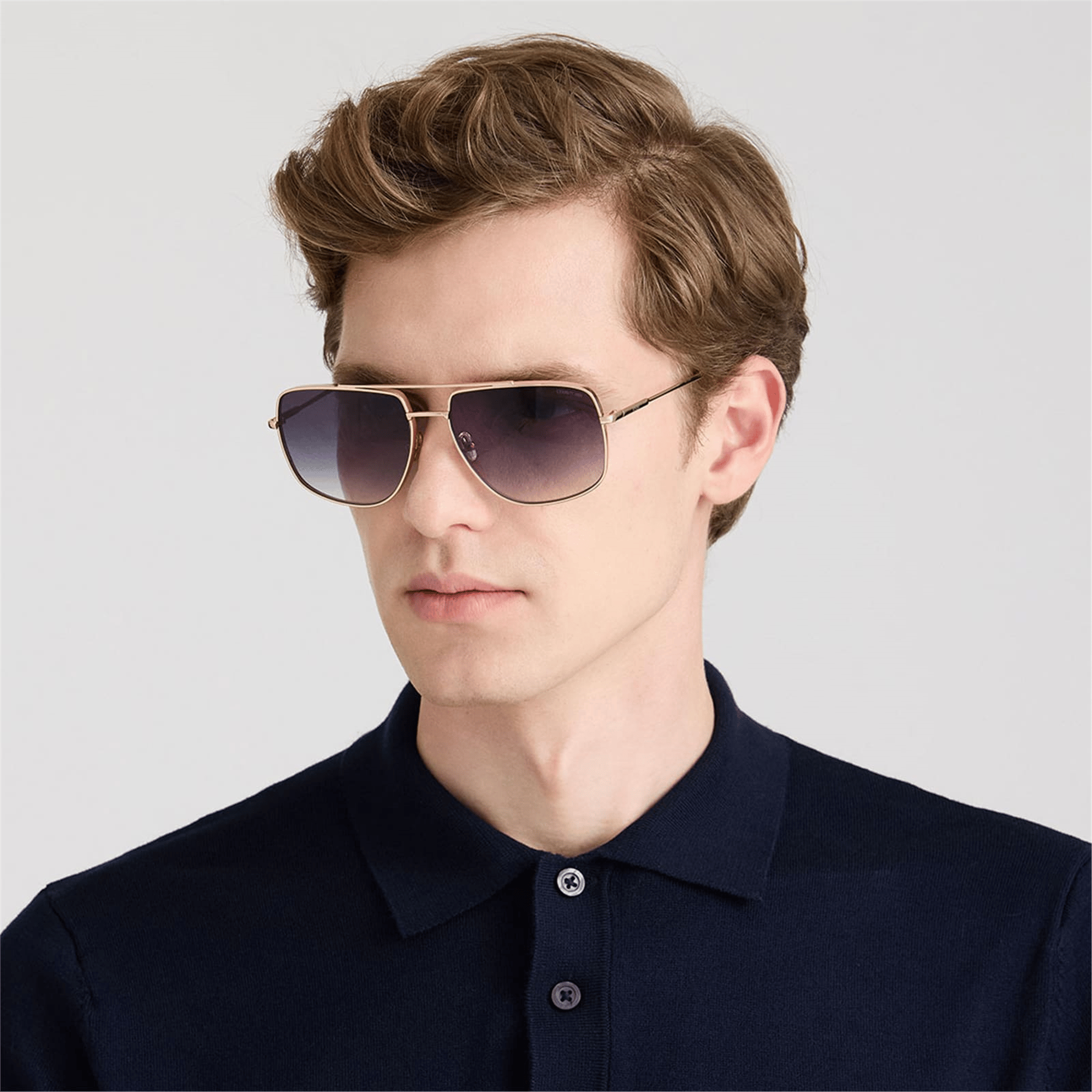 Cerruti 1881 CR 80067 C2 Erkek Güneş Gözlüğü