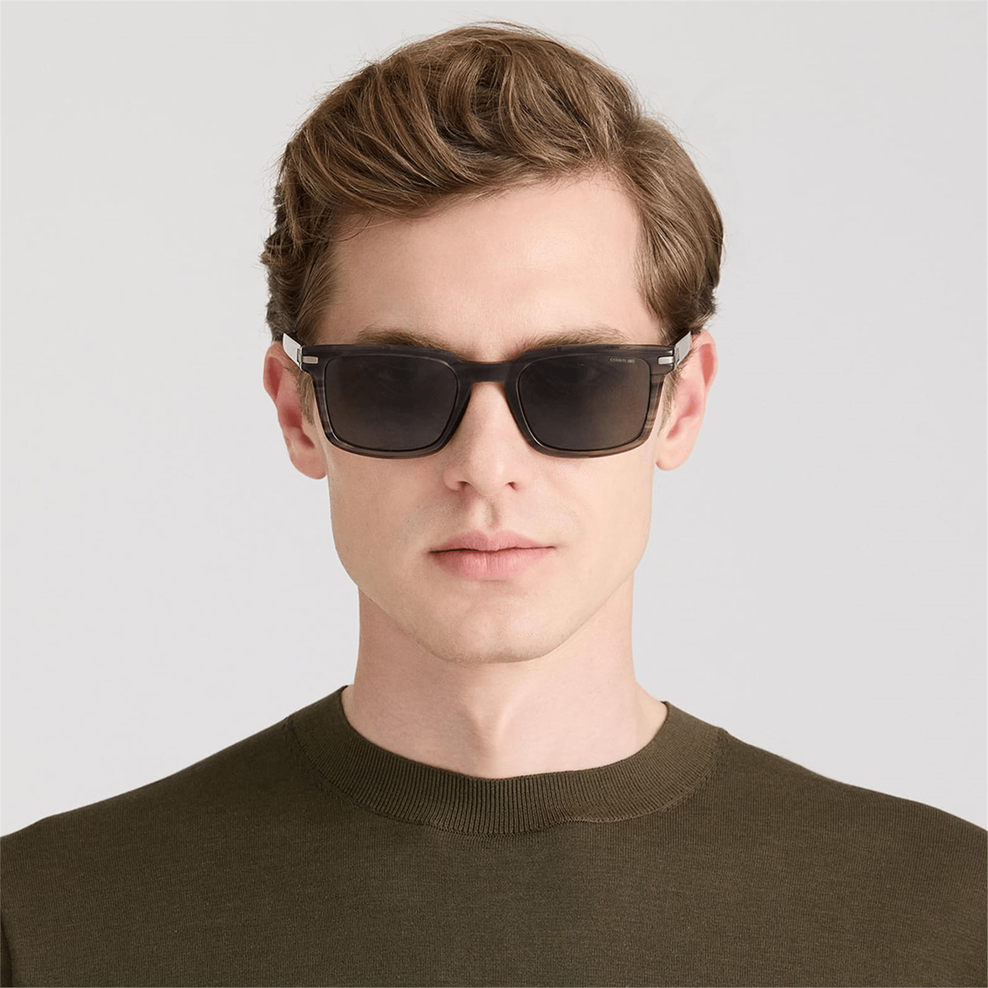 Cerruti 1881 CR 80073 C4 Erkek Güneş Gözlüğü