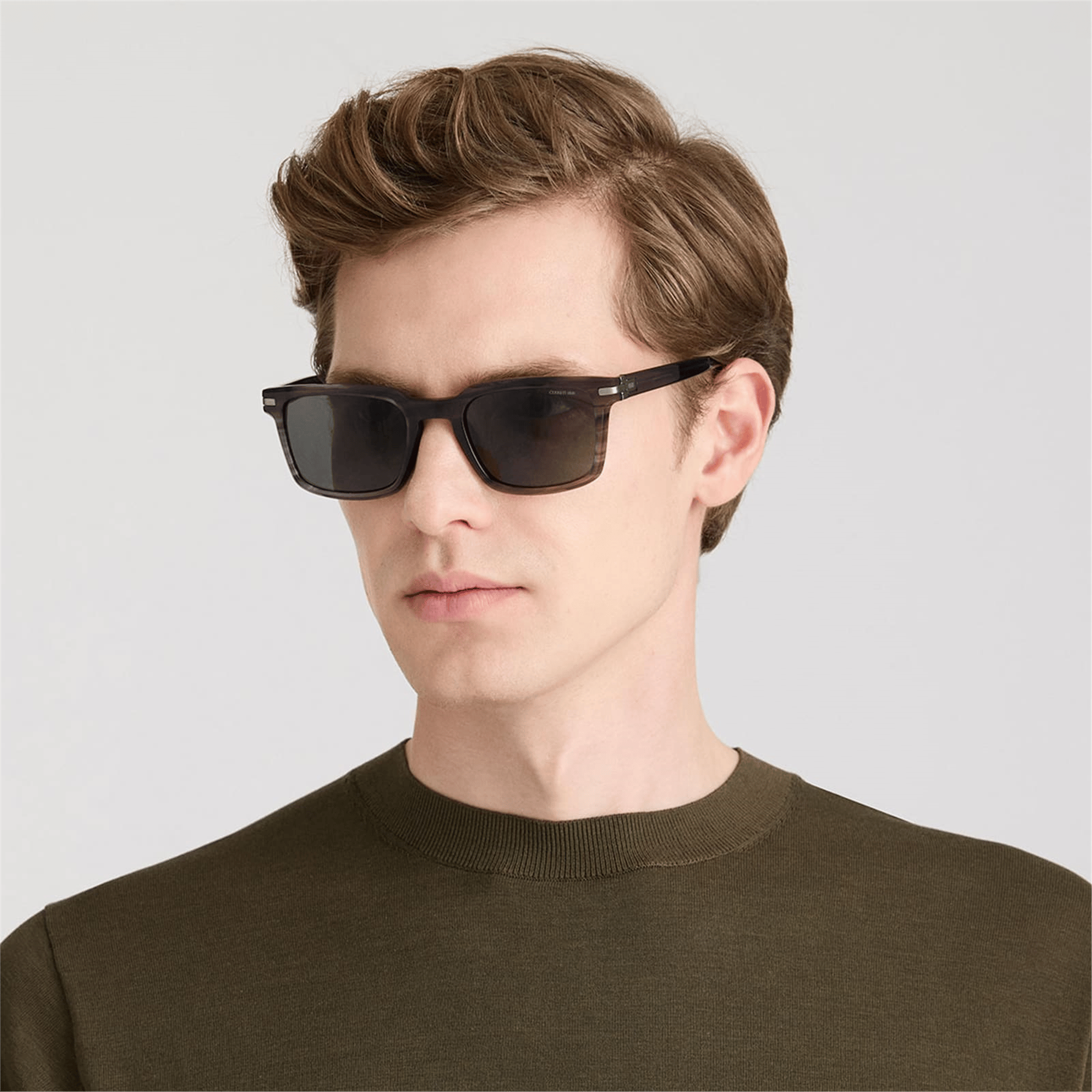 Cerruti 1881 CR 80073 C4 Erkek Güneş Gözlüğü