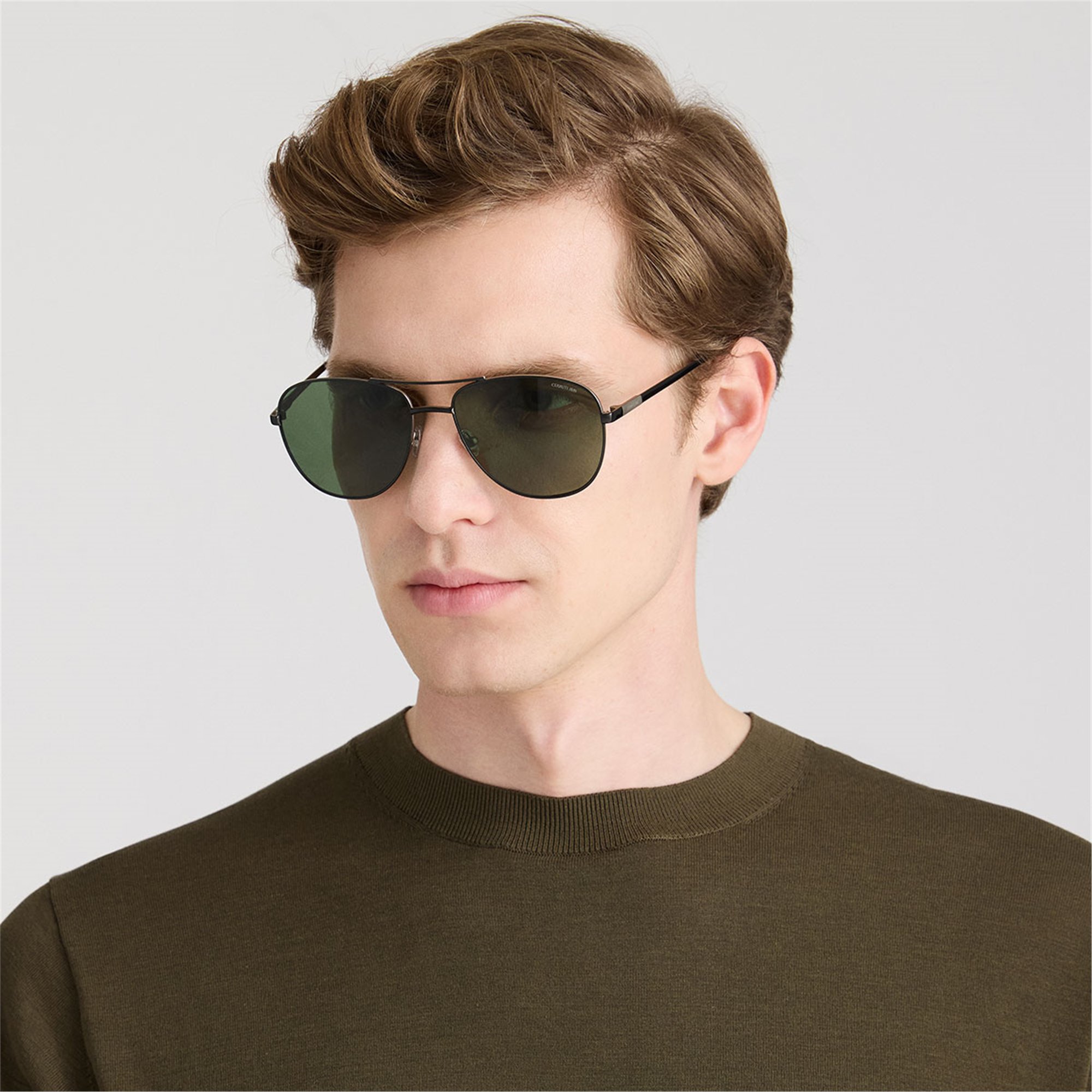 Cerruti 1881 CR 80078 C1 Erkek Güneş Gözlüğü