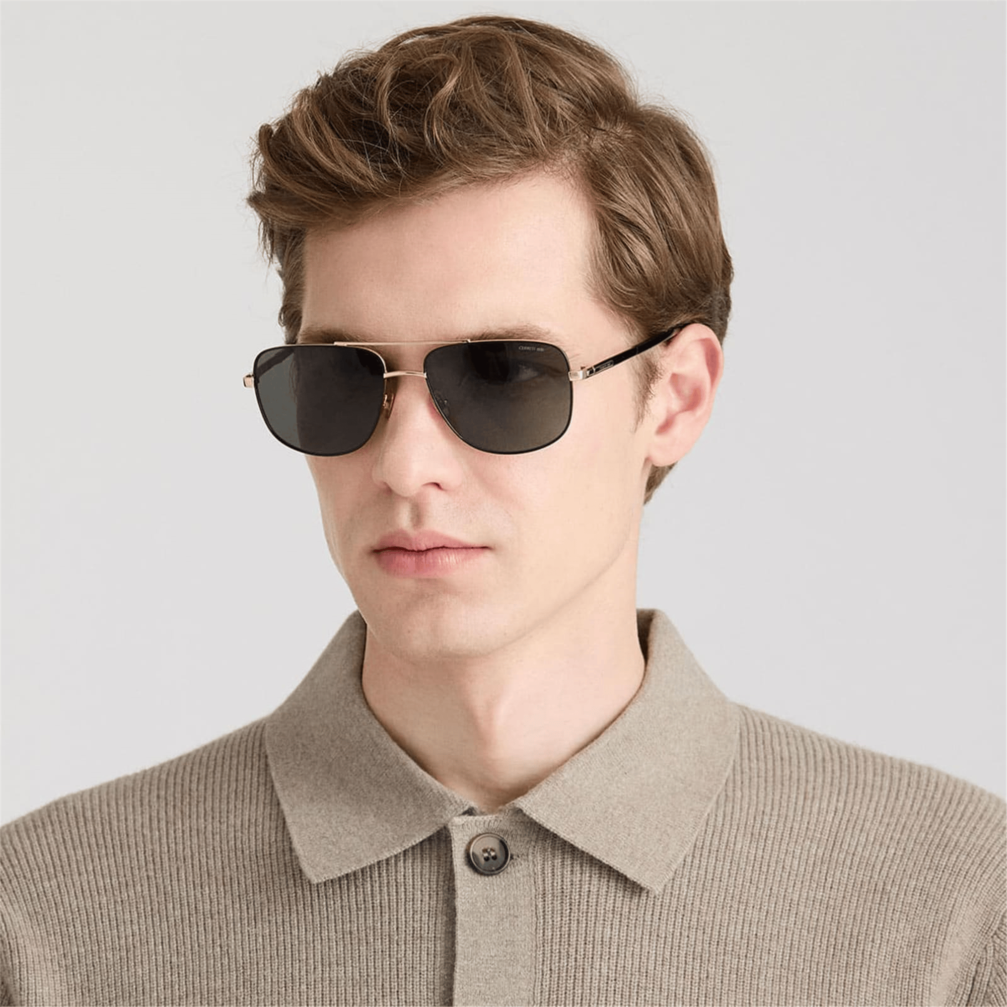 Cerruti 1881 CR 80079 C3 Erkek Güneş Gözlüğü