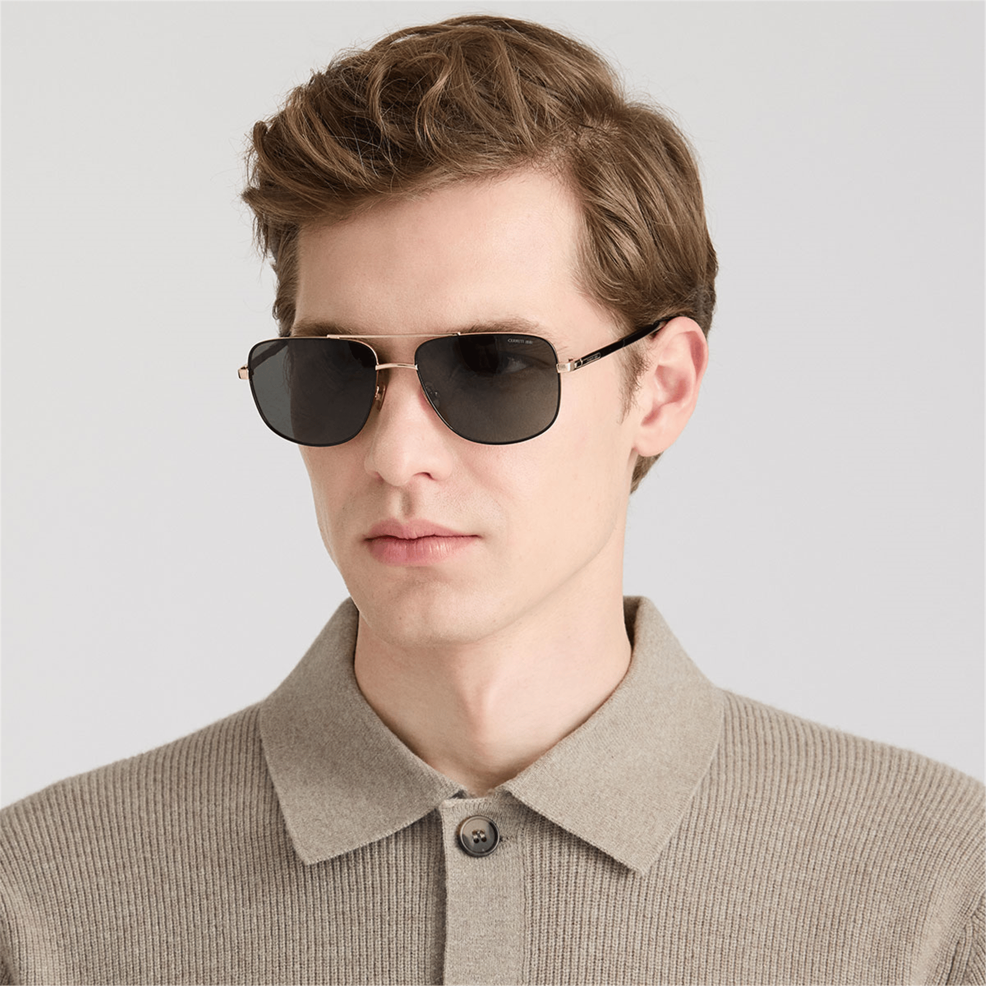 Cerruti 1881 CR 80079 C3 Erkek Güneş Gözlüğü