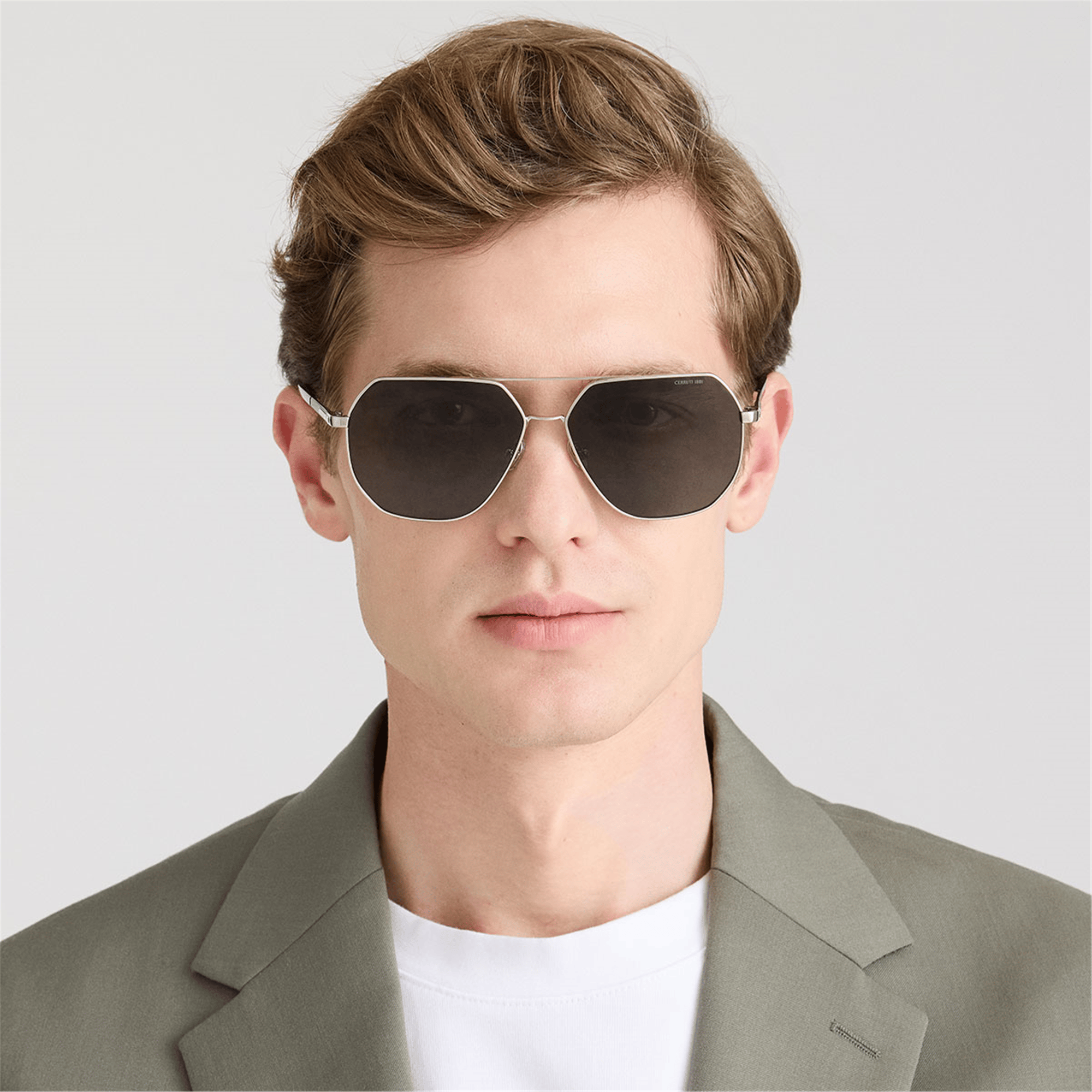 Cerruti 1881 CR 80080 C1 Erkek Güneş Gözlüğü