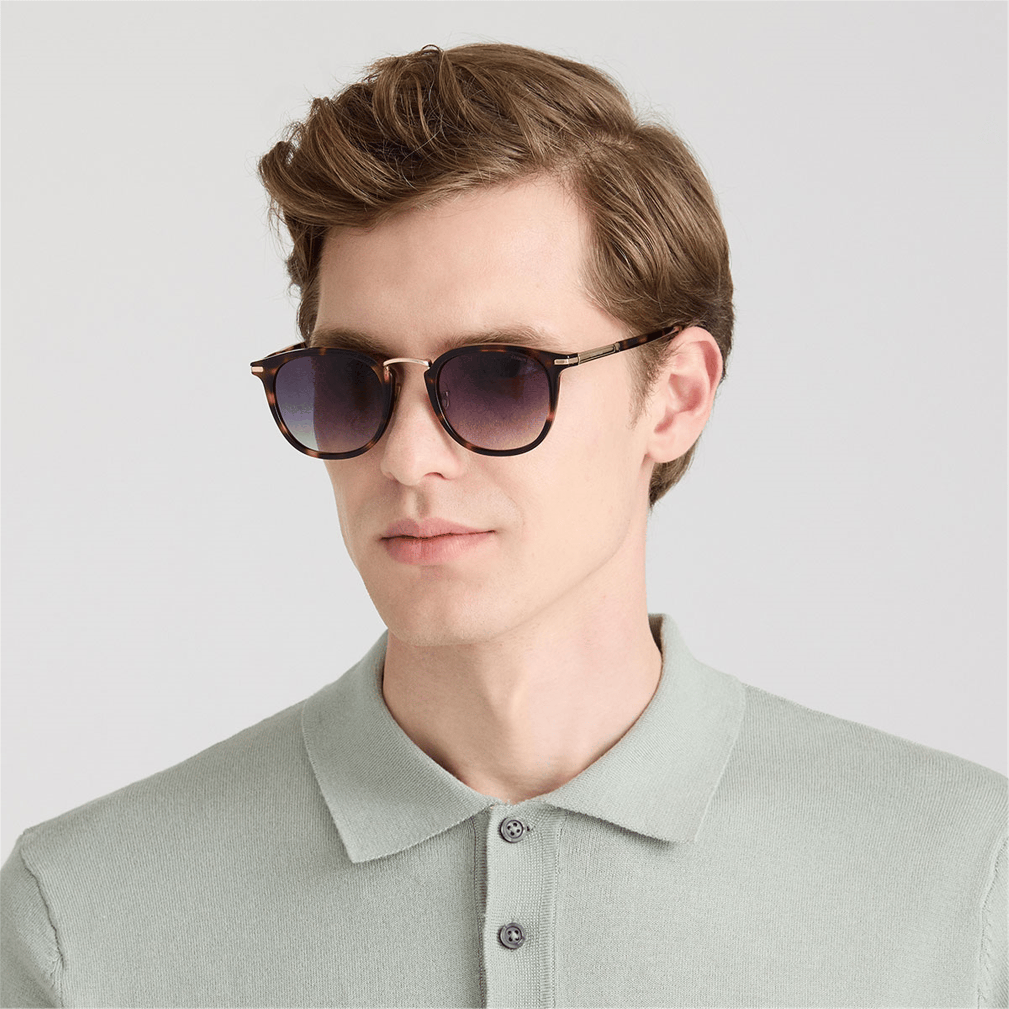 Cerruti 1881 CR 80081 C2 Erkek Güneş Gözlüğü