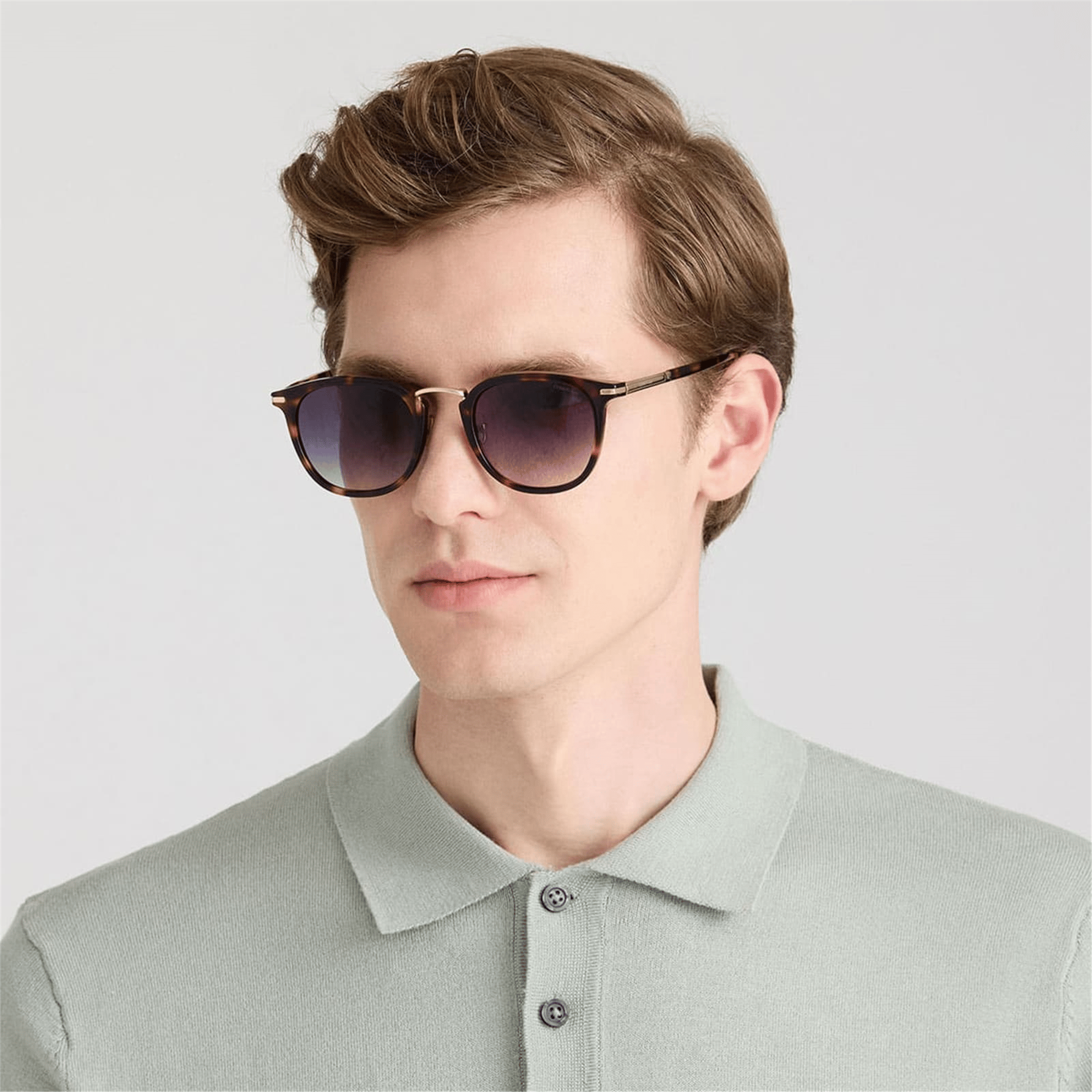 Cerruti 1881 CR 80081 C2 Erkek Güneş Gözlüğü