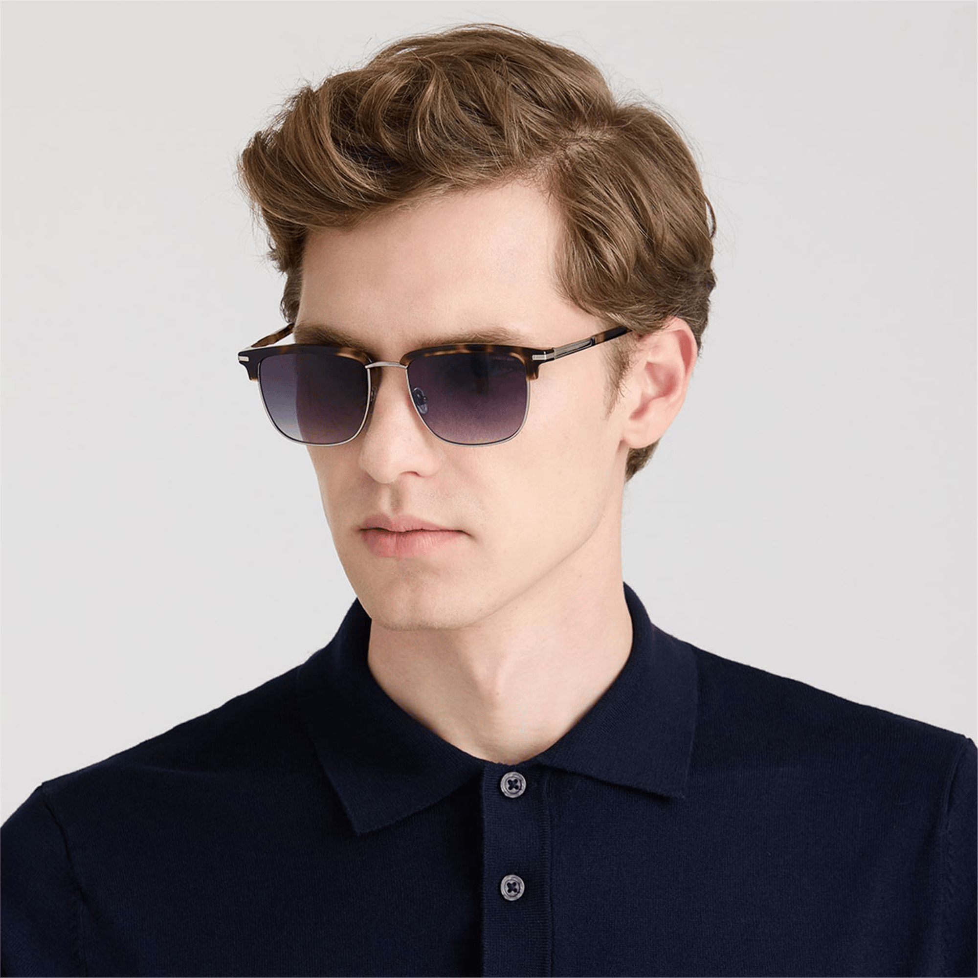 Cerruti 1881 CR 80082 C2 Erkek Güneş Gözlüğü
