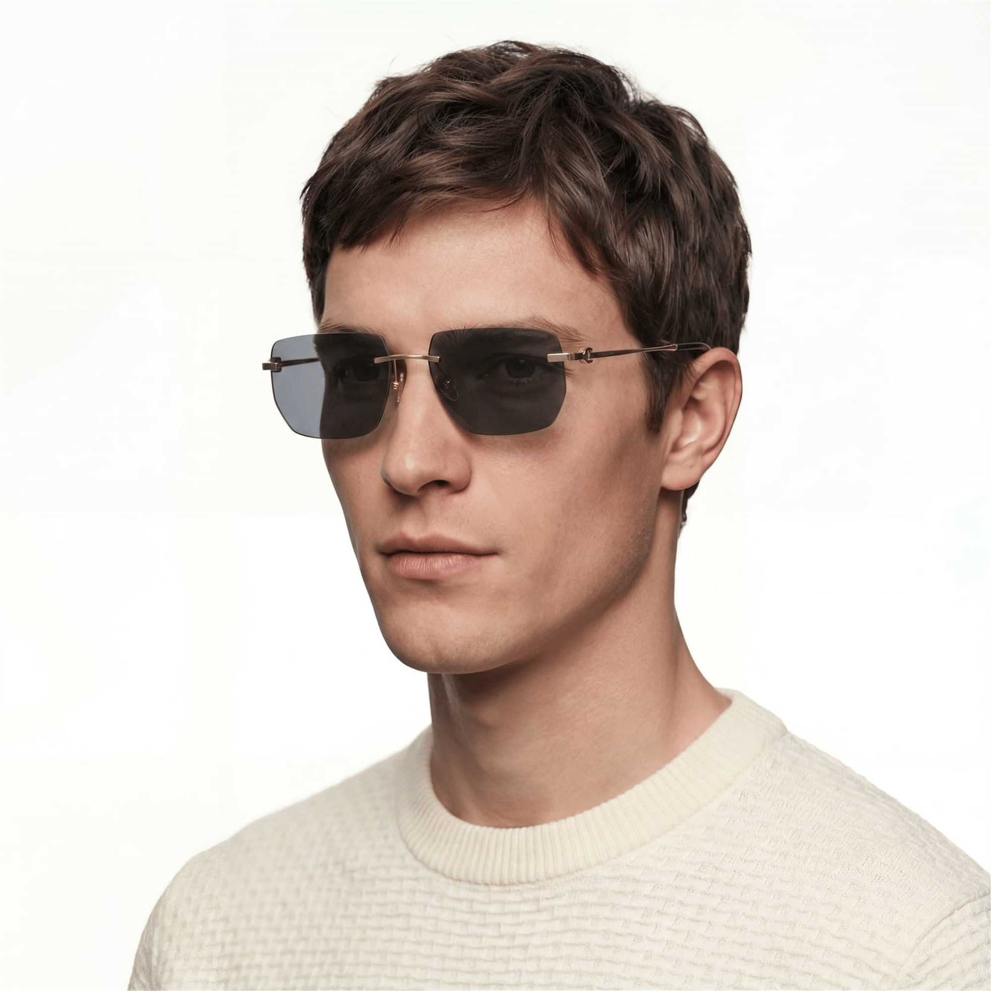 Cerruti 1881 CR 80113 C1 Erkek Güneş Gözlüğü