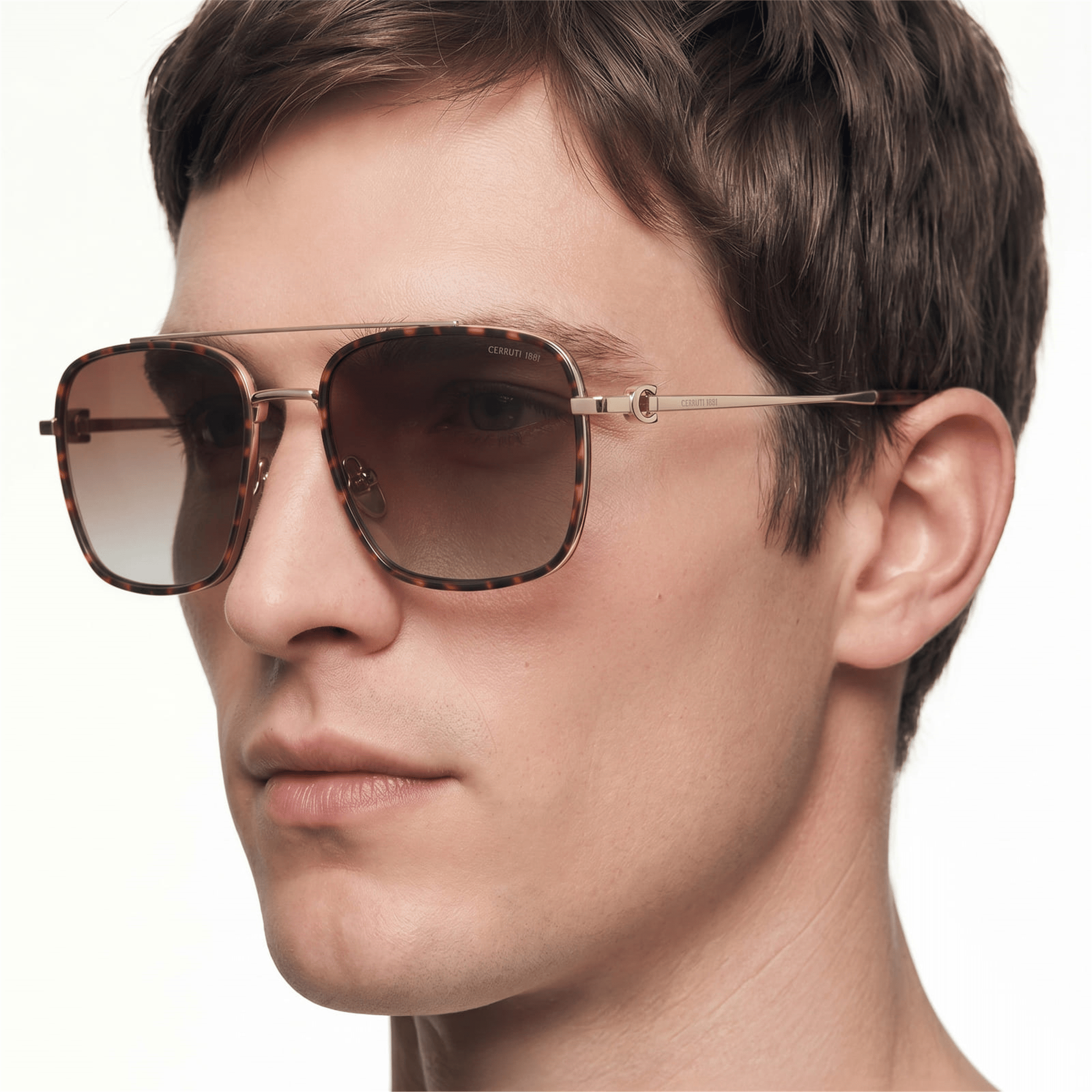 Cerruti 1881 CR 80114 C2 Erkek Güneş Gözlüğü