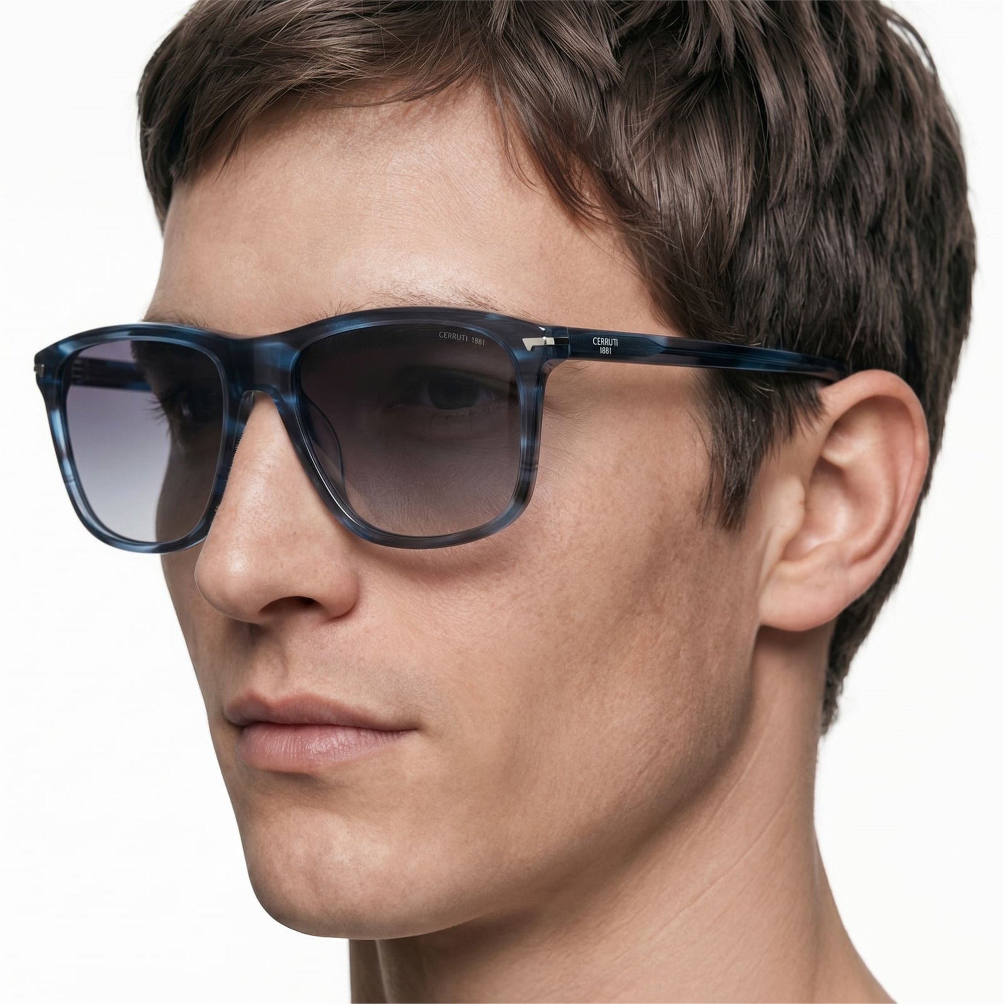 Cerruti 1881 CR 80115 C4 Erkek Güneş Gözlüğü