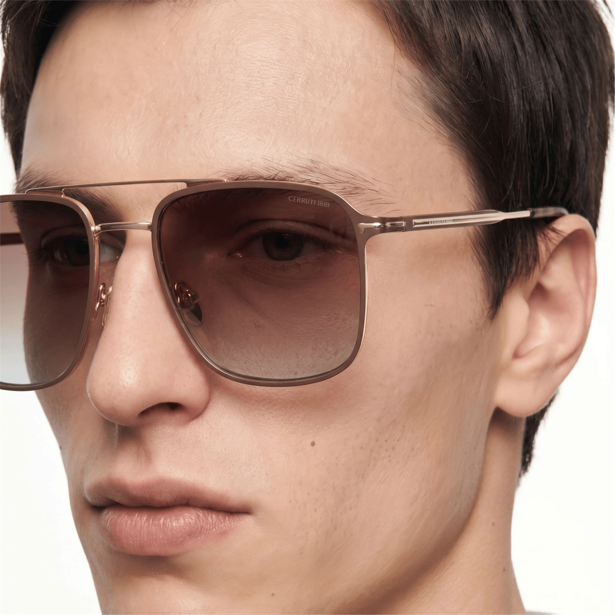 Cerruti 1881 CR 80120 C2 Erkek Güneş Gözlüğü