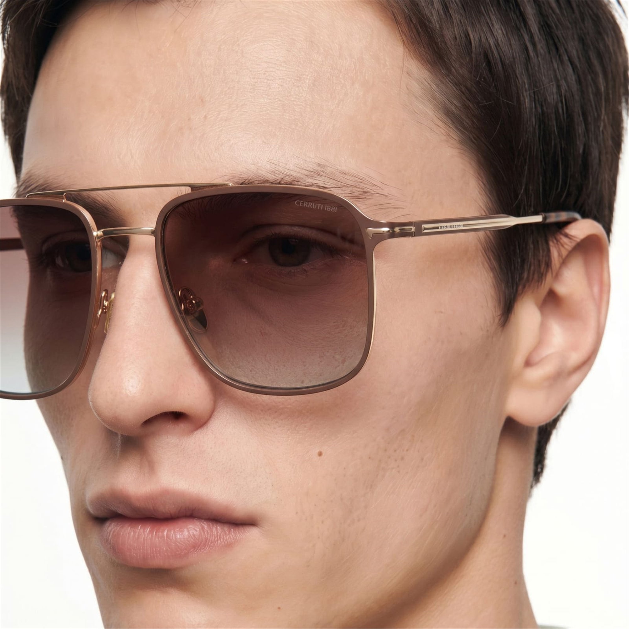 Cerruti 1881 CR 80120 C2 Erkek Güneş Gözlüğü