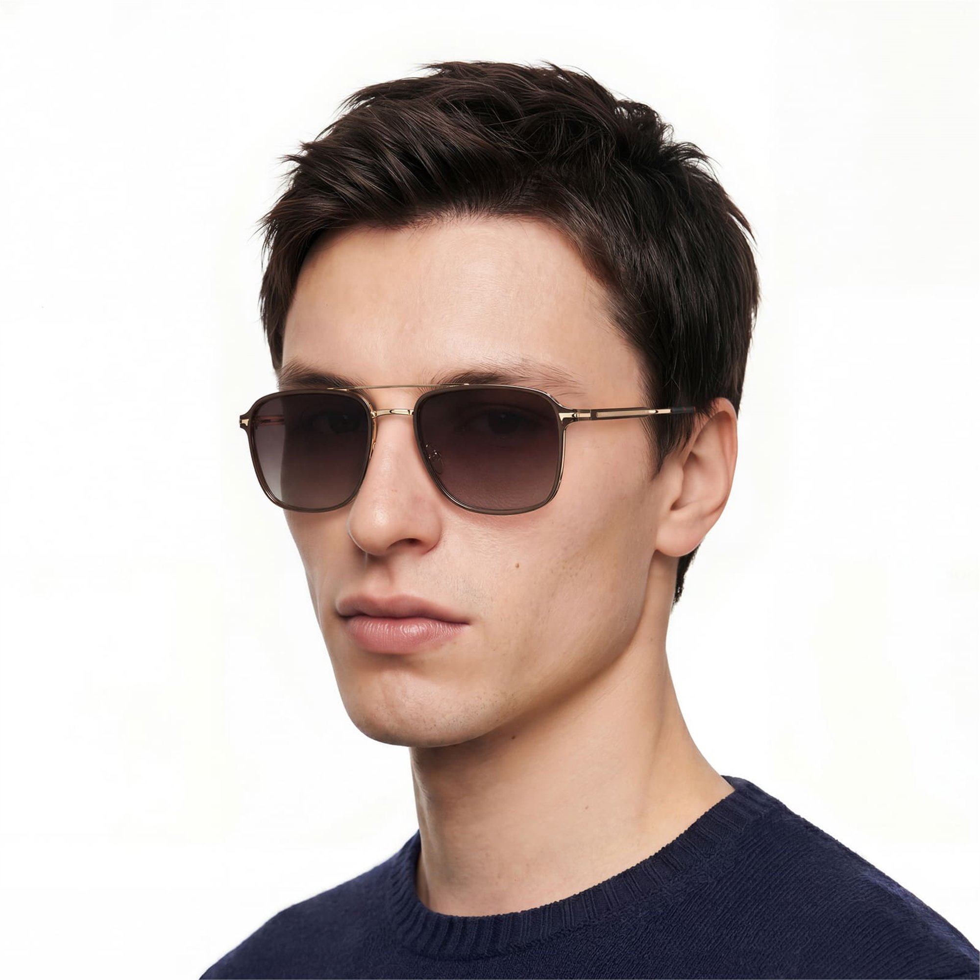 Cerruti 1881 CR 80120 C2 Erkek Güneş Gözlüğü
