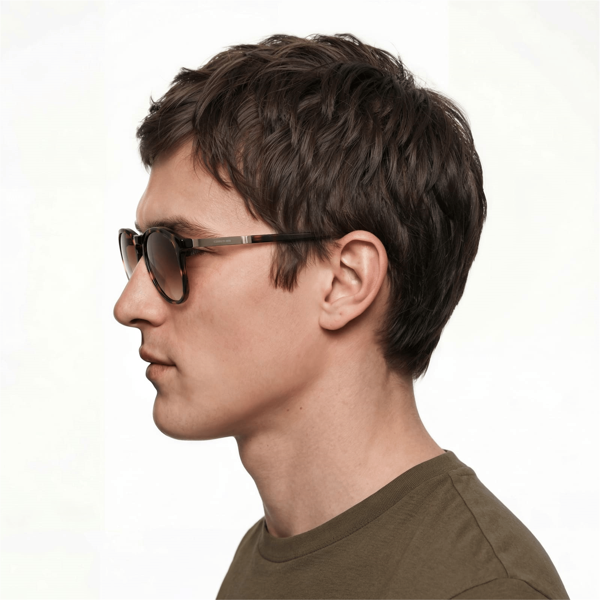 Cerruti 1881 CR 80124 C2 Erkek Güneş Gözlüğü