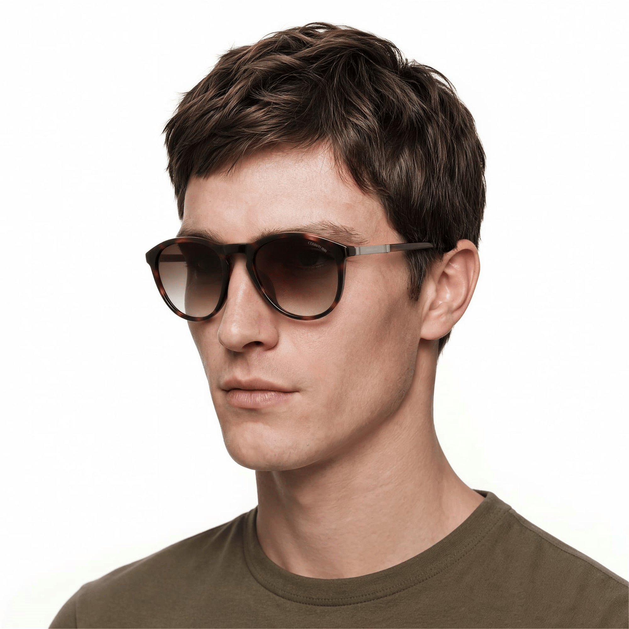 Cerruti 1881 CR 80124 C2 Erkek Güneş Gözlüğü