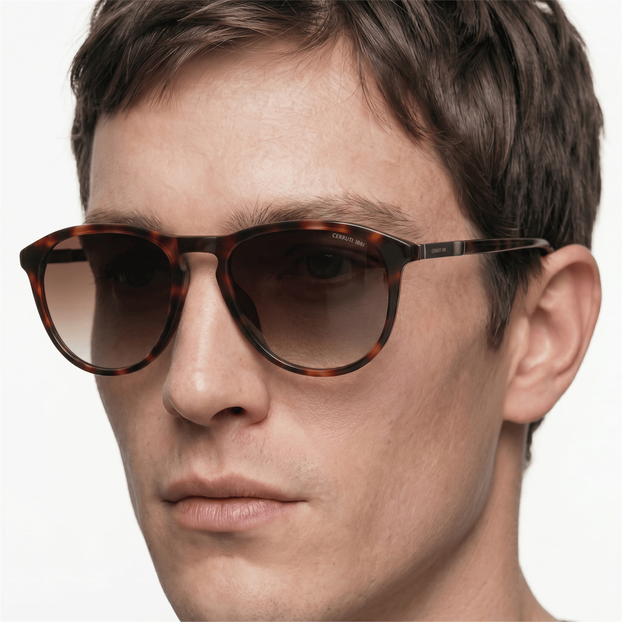 Cerruti 1881 CR 80124 C2 Erkek Güneş Gözlüğü