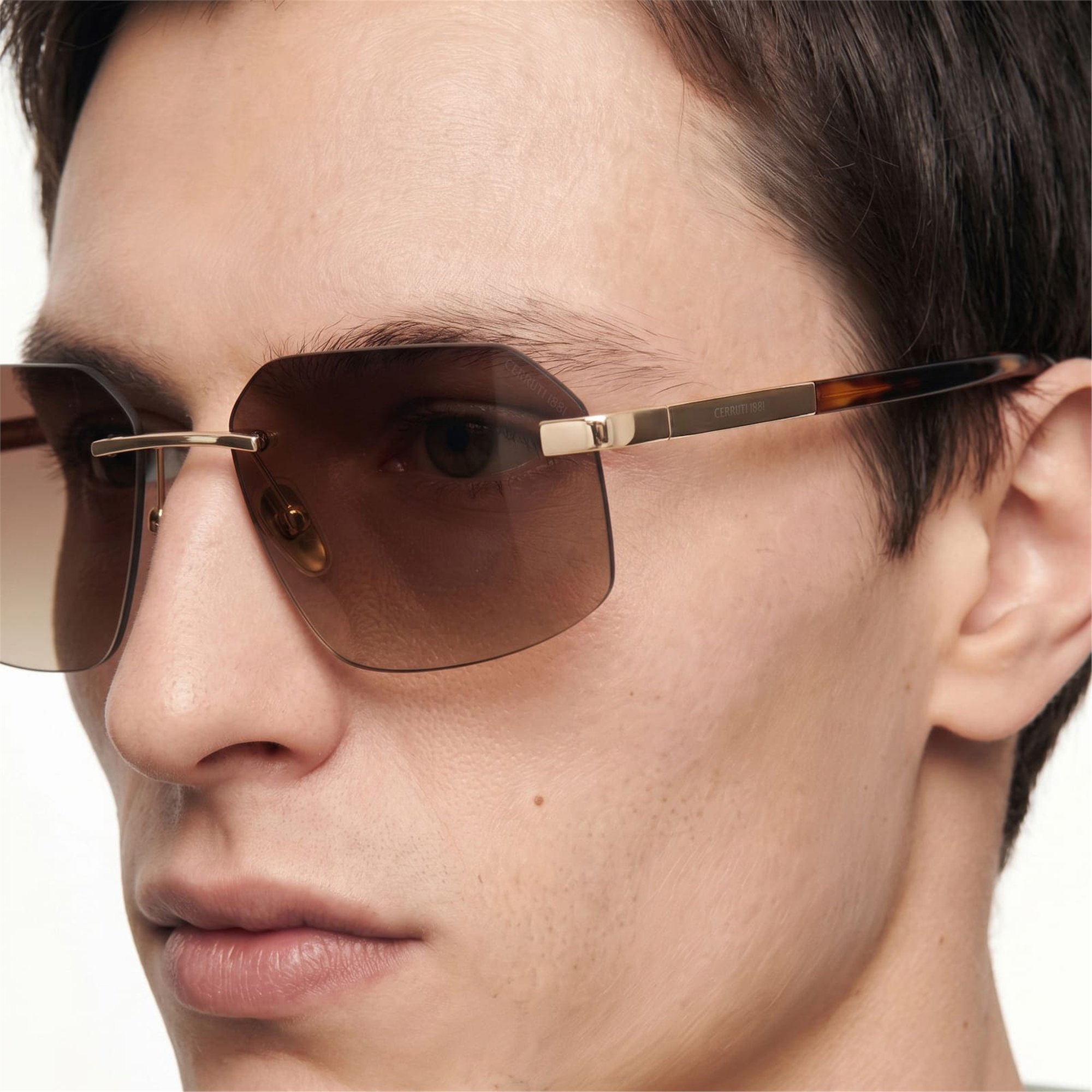 Cerruti 1881 CR 80125 C2 Erkek Güneş Gözlüğü