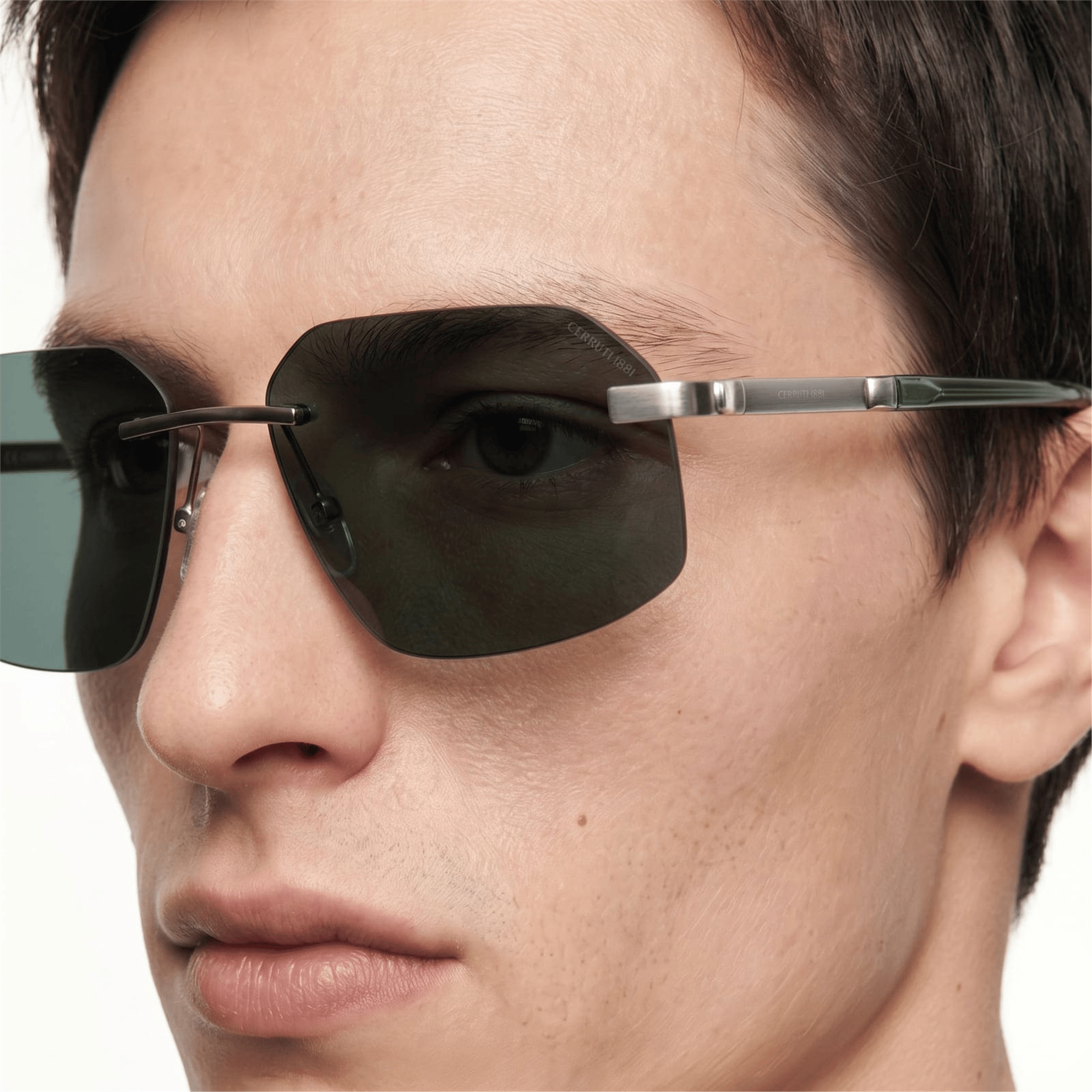 Cerruti 1881 CR 80125 C3 Erkek Güneş Gözlüğü