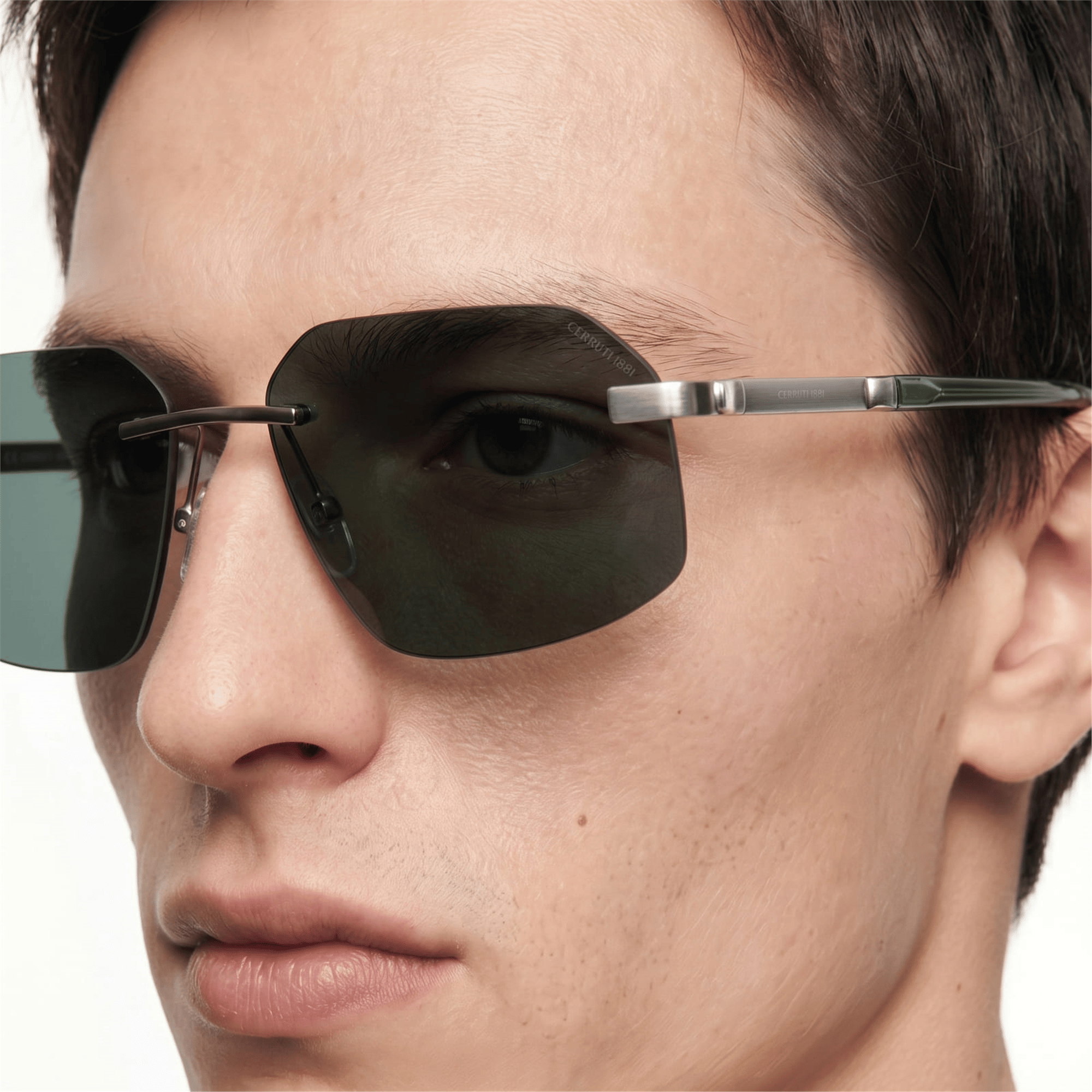 Cerruti 1881 CR 80125 C3 Erkek Güneş Gözlüğü