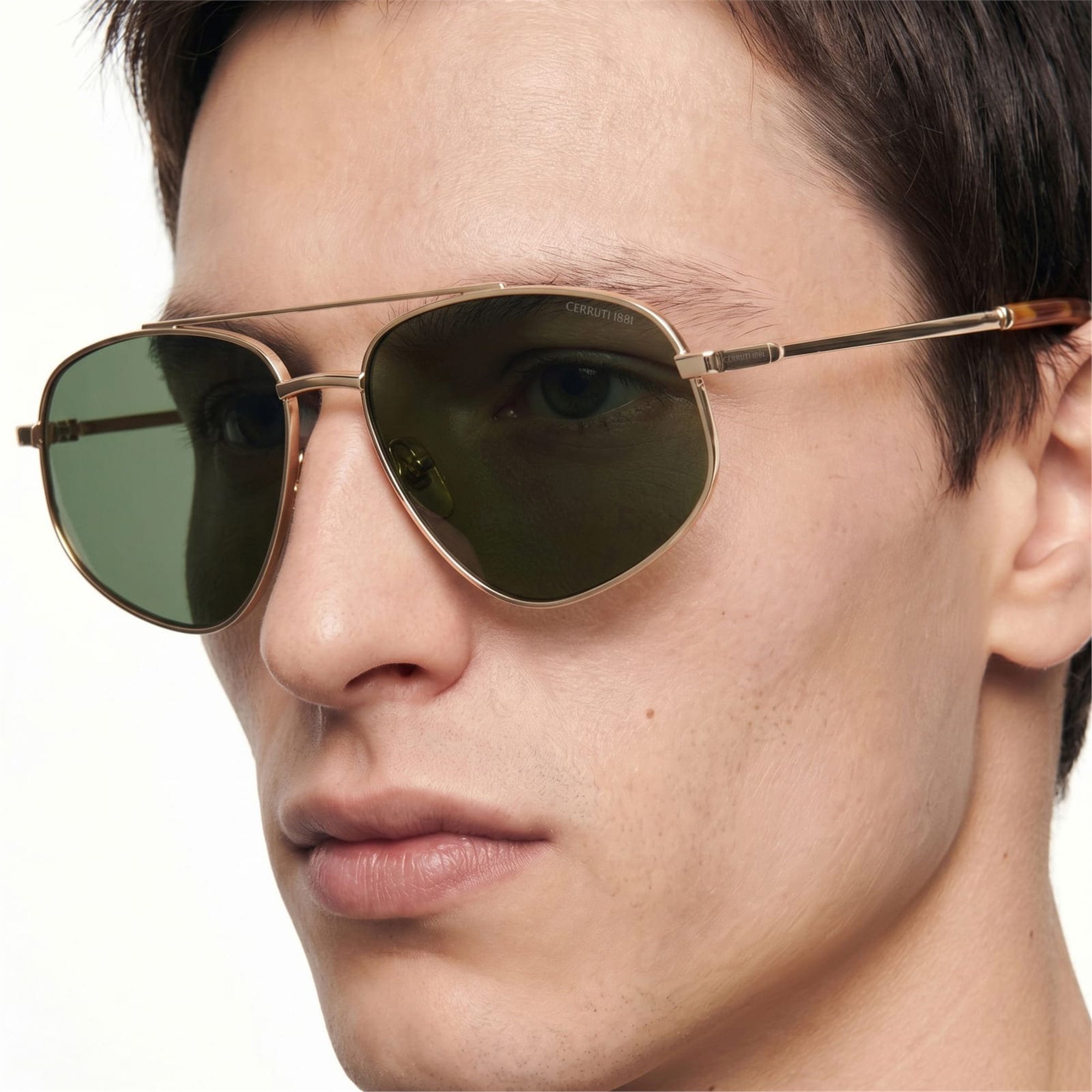 Cerruti 1881 CR 80126 C3 Erkek Güneş Gözlüğü