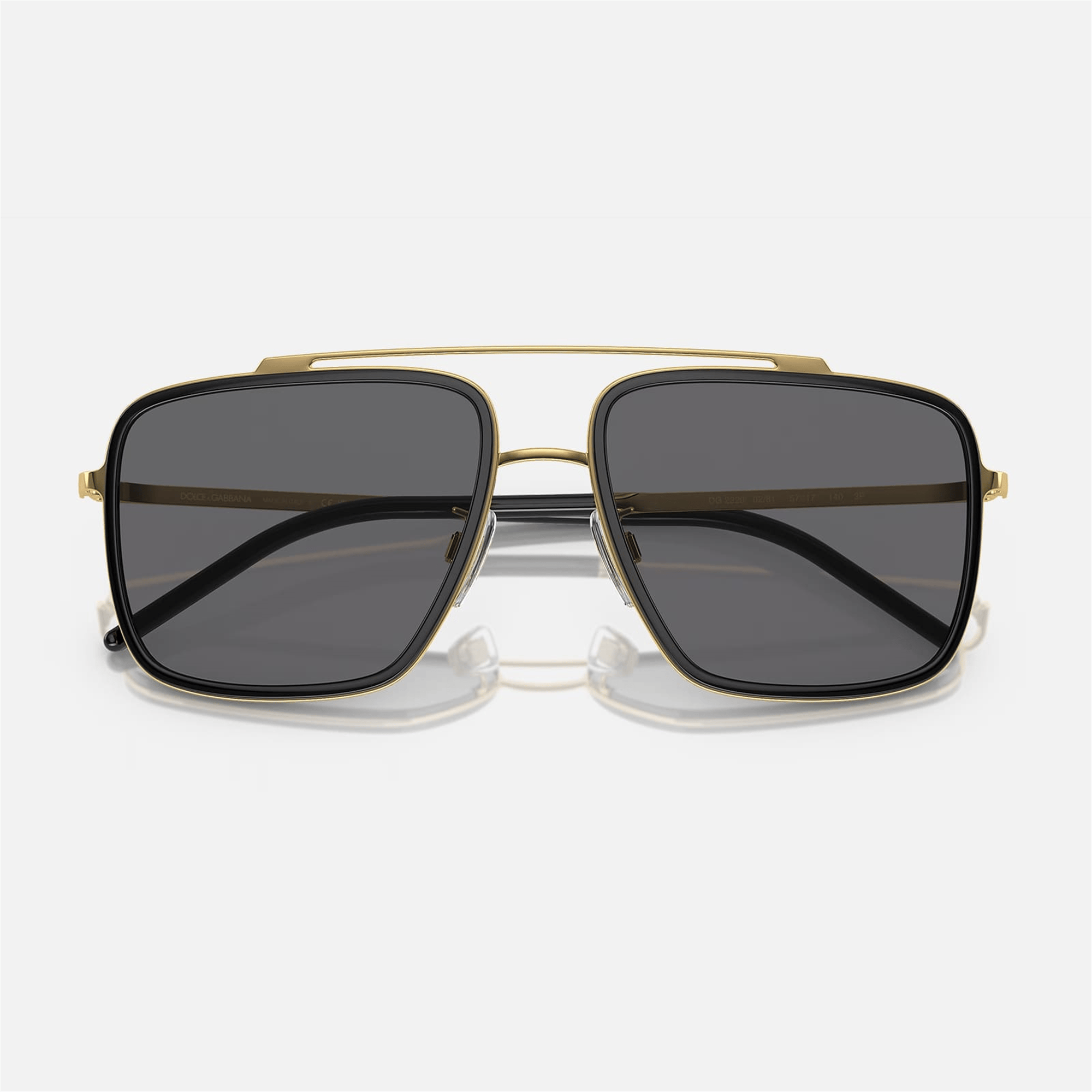 Dolce & Gabbana DG 2220 57 2-81 Erkek Güneş Gözlüğü