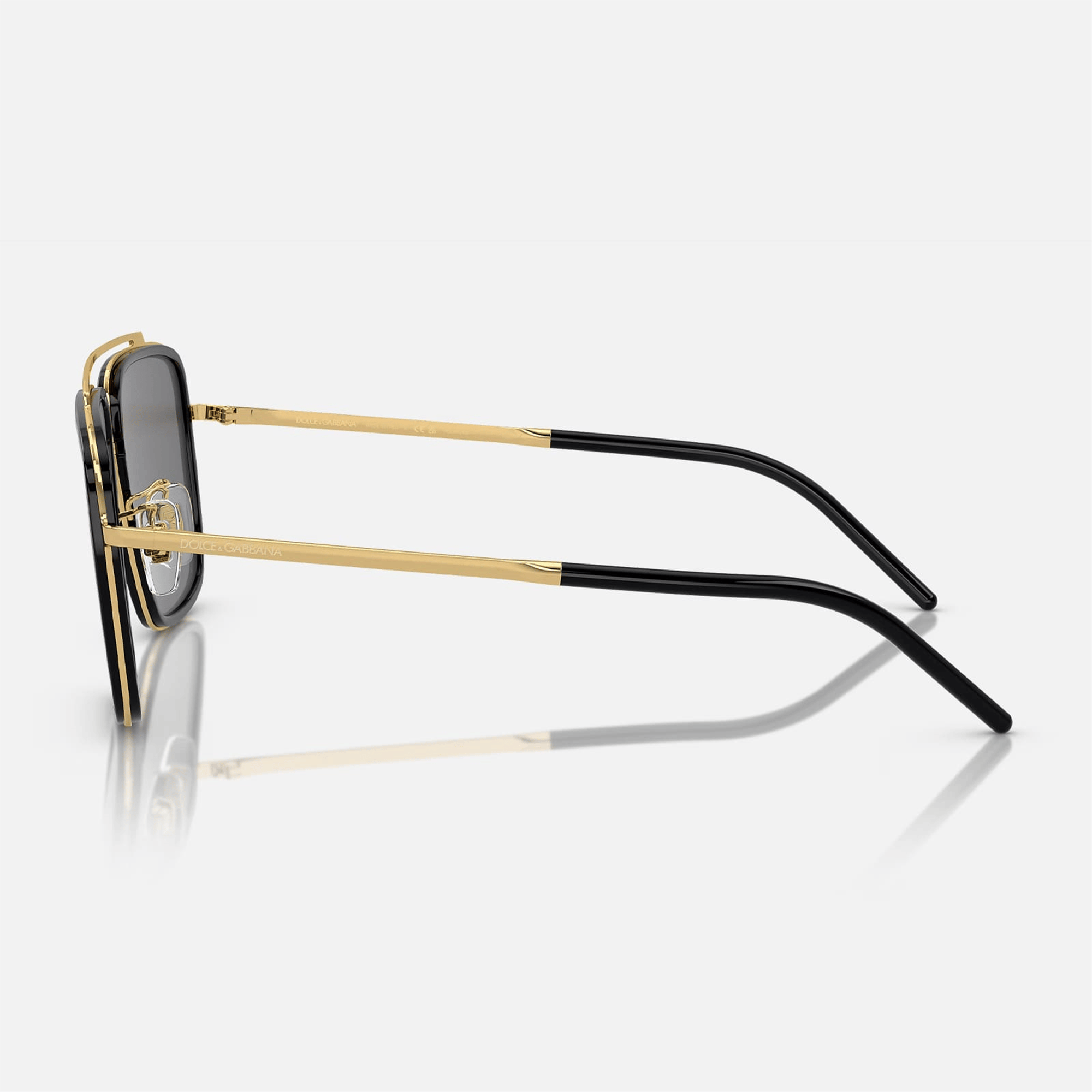 Dolce & Gabbana DG 2220 57 2-81 Erkek Güneş Gözlüğü