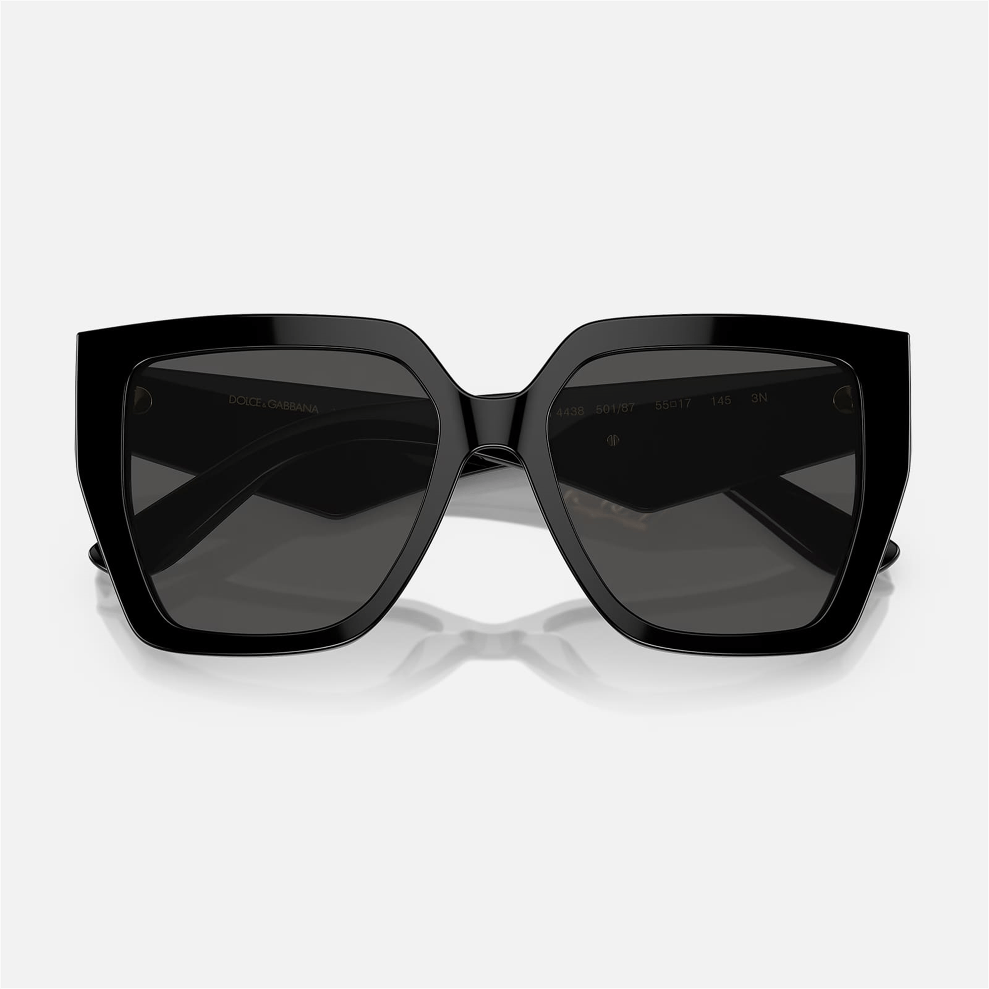 Dolce & Gabbana DG 4438 501-87 55 Kadın Güneş Gözlüğü