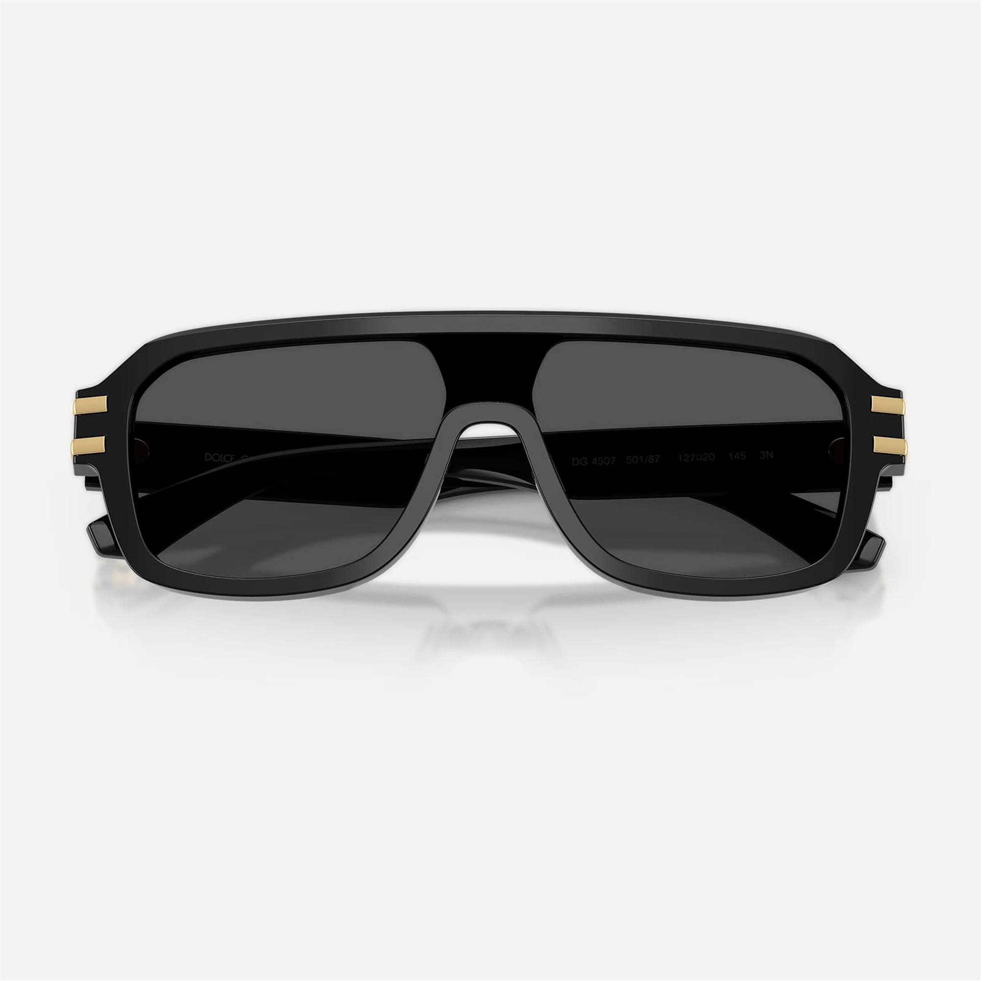 Dolce & Gabbana DG 4507 501-87 27 Erkek Güneş Gözlüğü