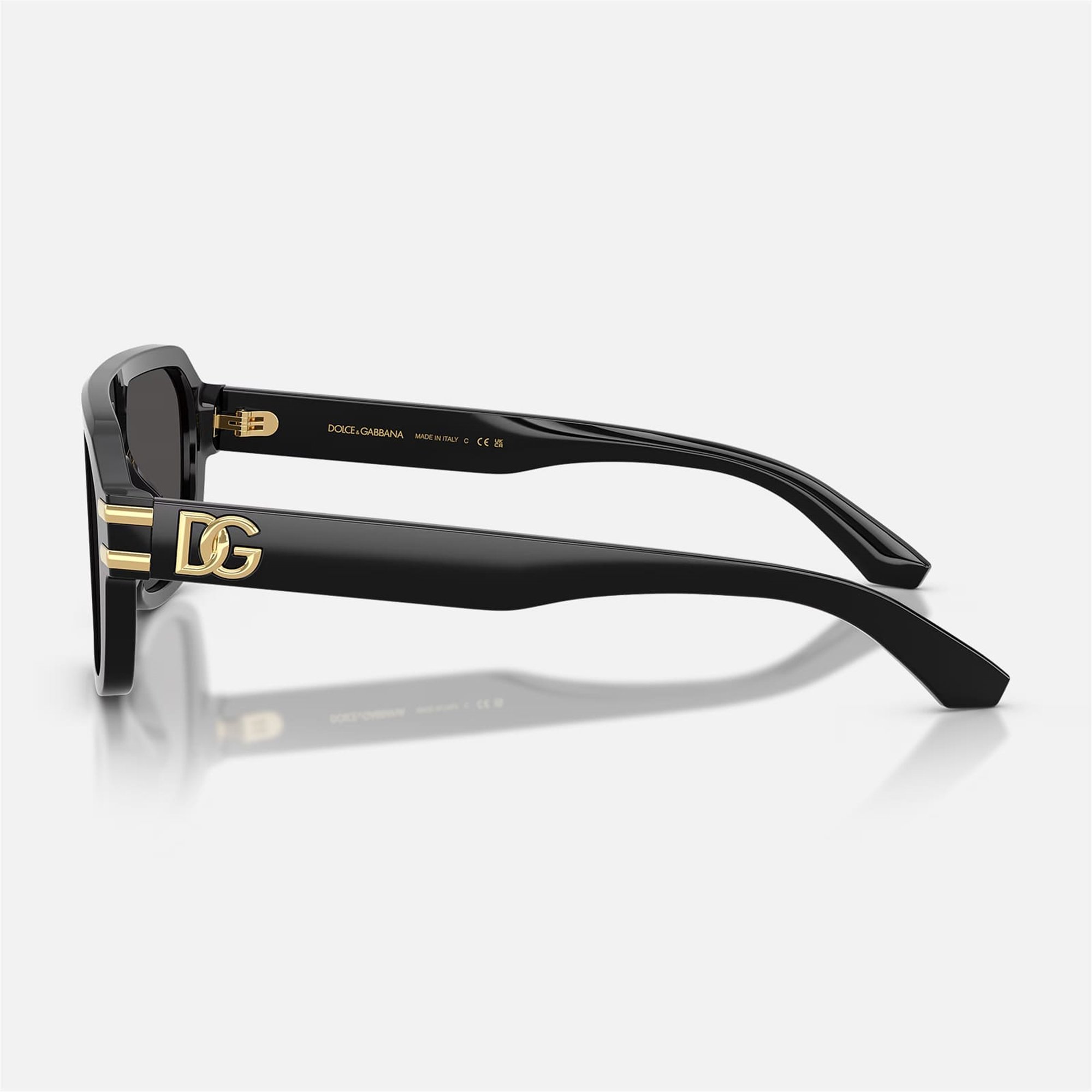 Dolce & Gabbana DG 4507 501-87 27 Erkek Güneş Gözlüğü