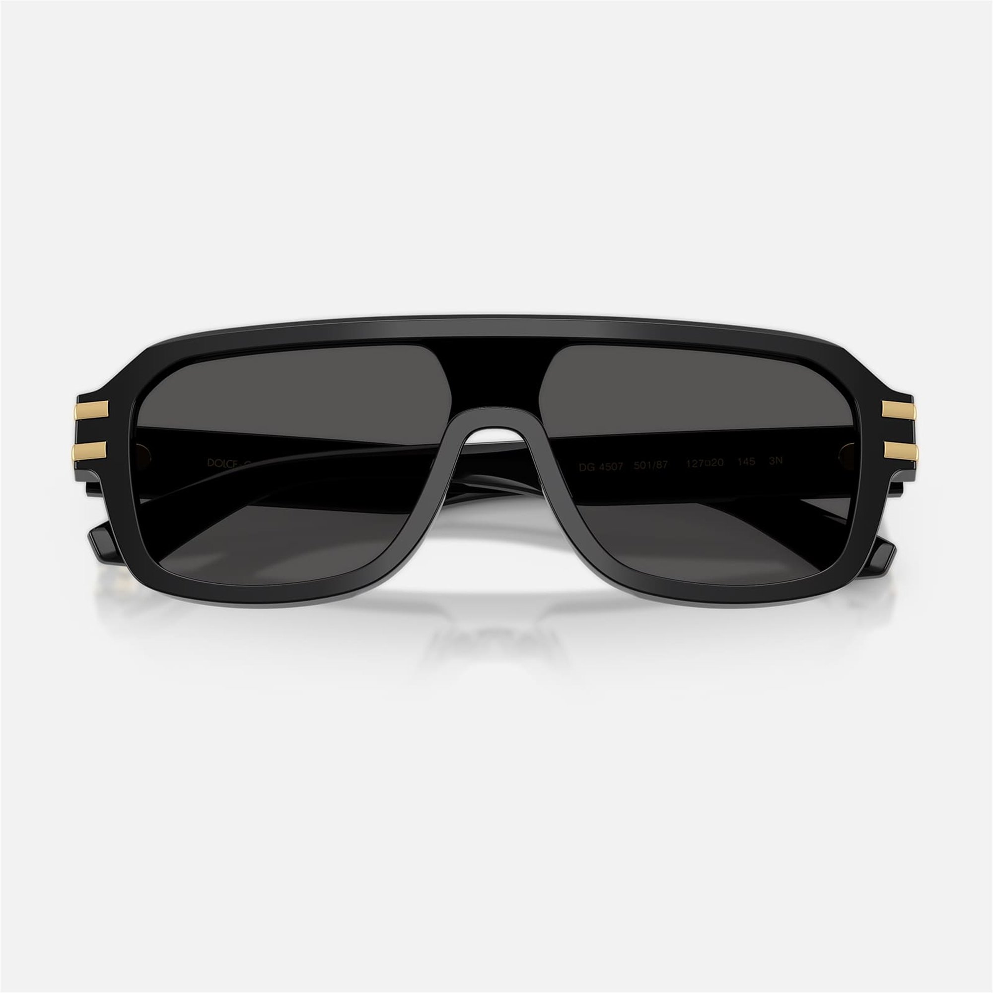 Dolce & Gabbana DG 4507 501-87 27 Erkek Güneş Gözlüğü