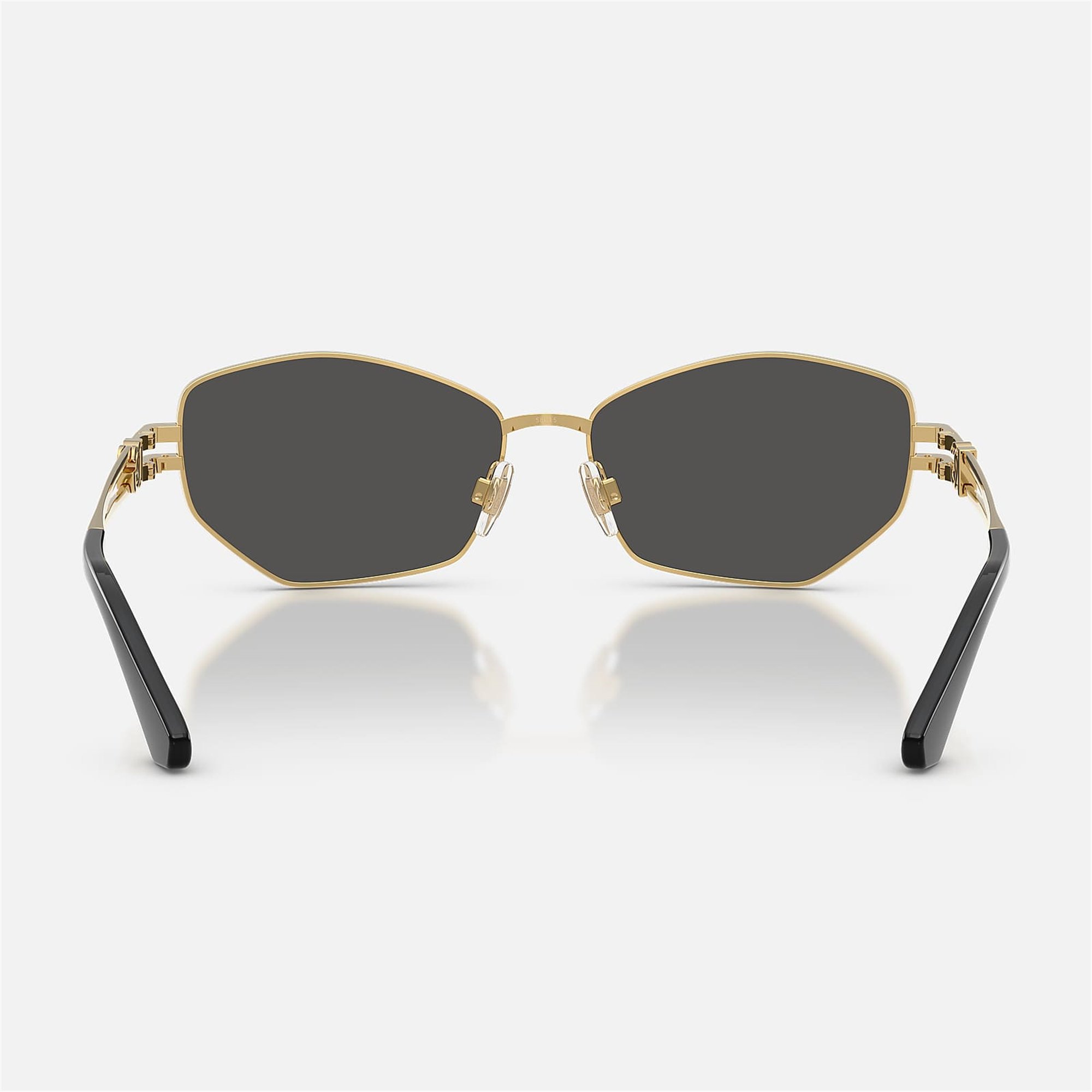 Dolce & Gabbana DNA DG 2338 02/87 58 - Altın Kadın Güneş Gözlüğü